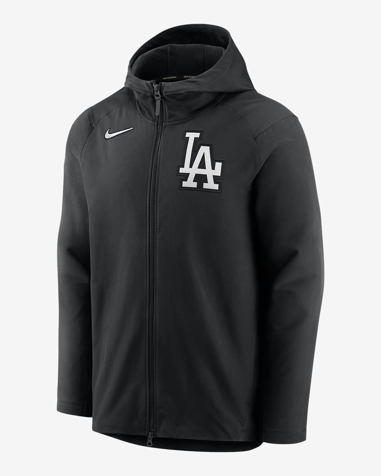 Nike Therma Player (MLB Los Angeles Dodgers) Men's Full-Zip Jacket