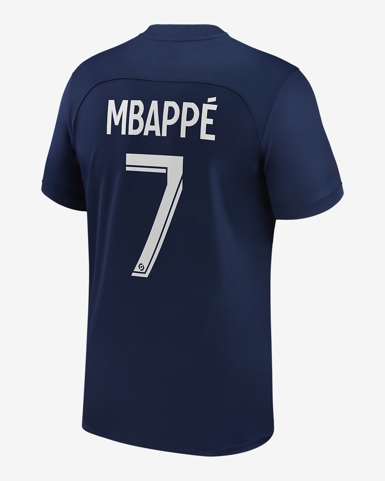 : PSG Paris Saint Germain 2022/23 Home MBAPPE #7 jersey Mens  Sizes (L) : Clothing, Shoes & Jewelry