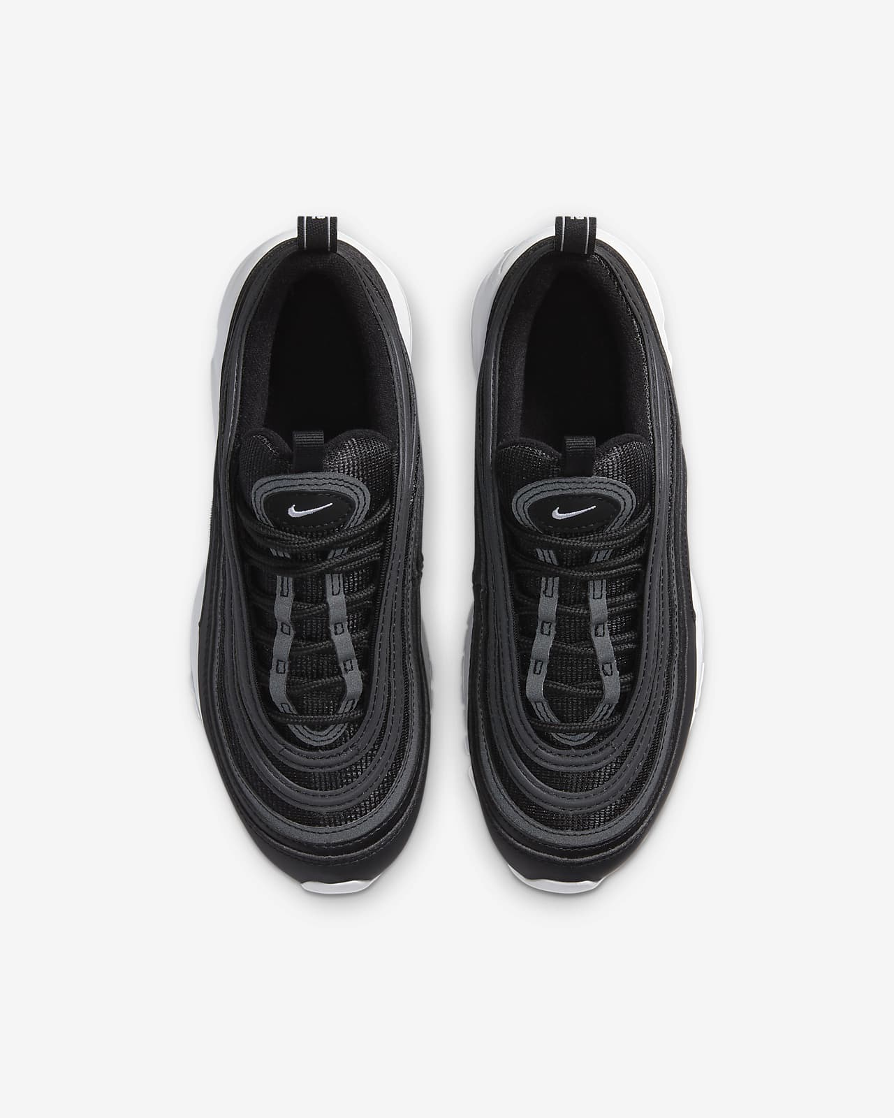 nike air max 97 junior trainers