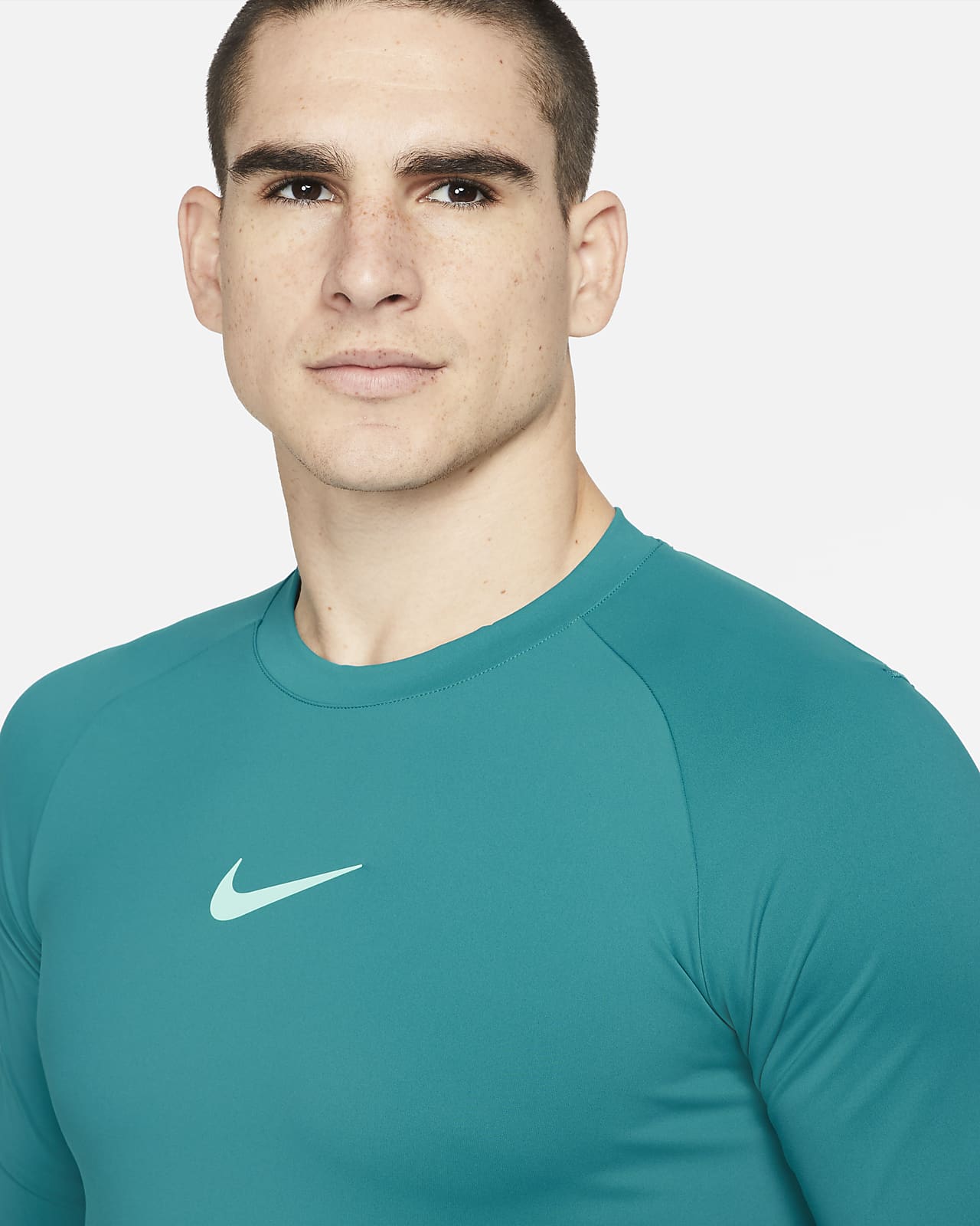Nike Pro DriFIT ADV Men's LongSleeve Training Top. Nike NL