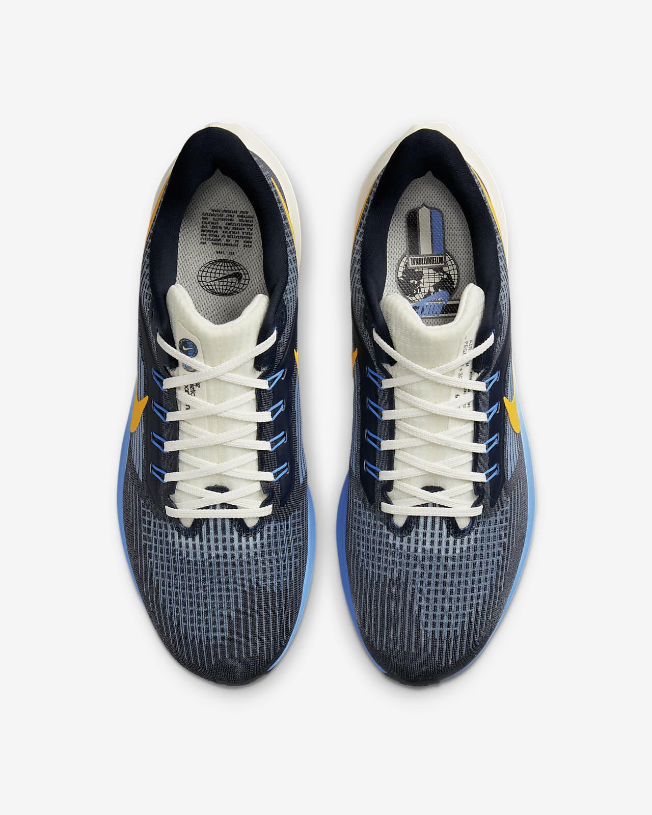 Calzado de running en carretera para hombre Nike Air Zoom Pegasus 39  Premium. Nike MX
