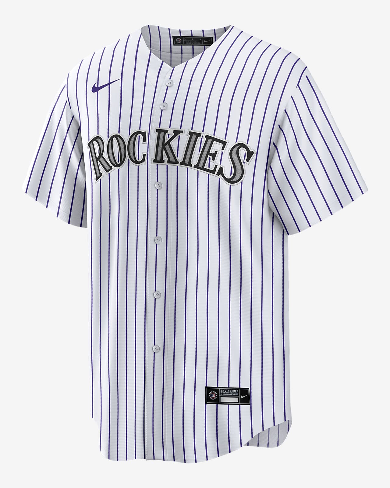 colorado rockies baseball jersey