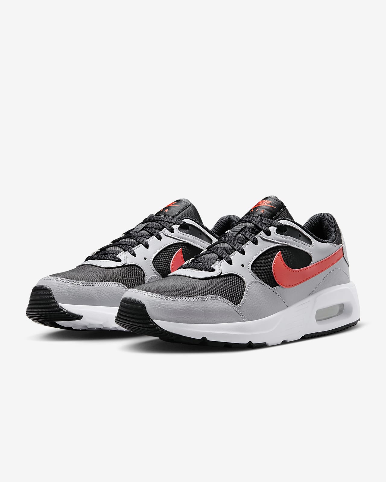 nike air max sc light smoke grey