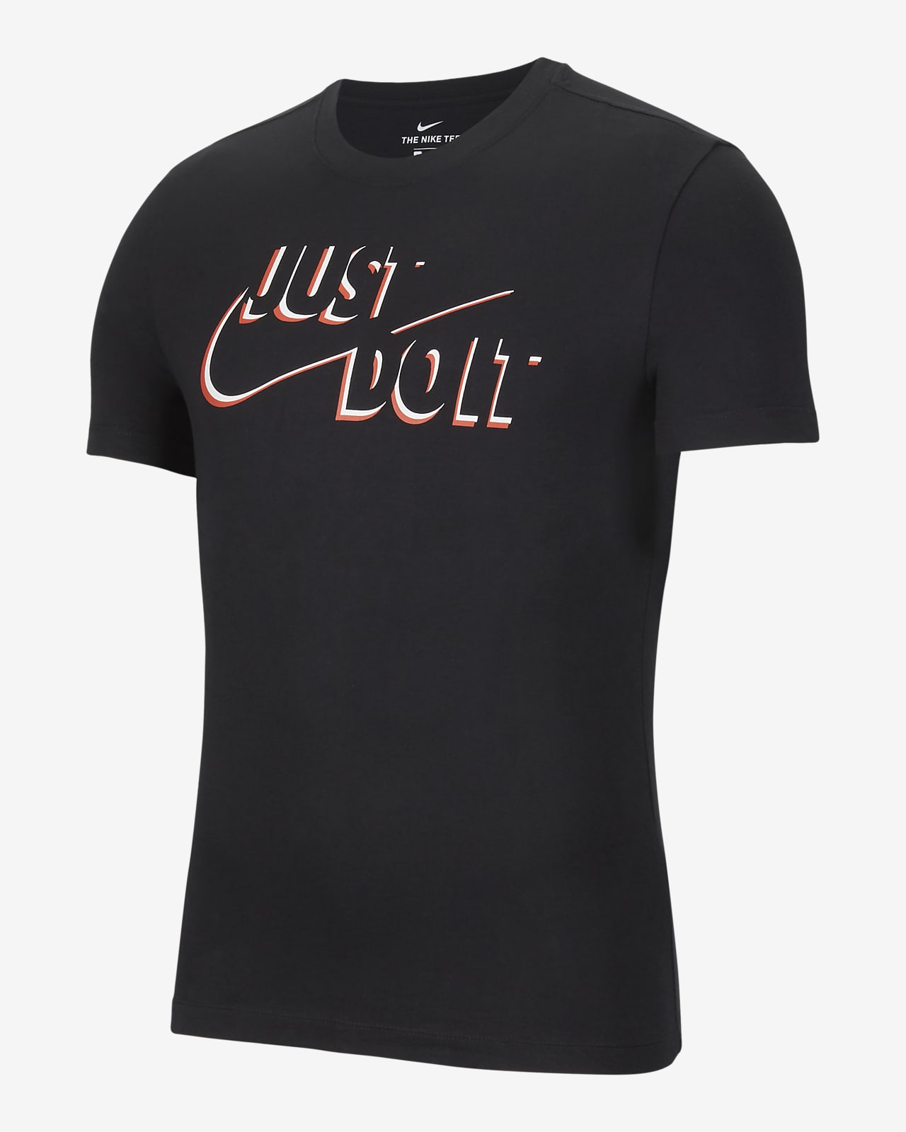 nike printed t shirt