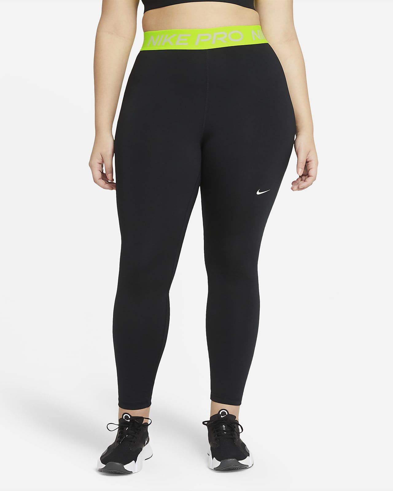 Nike Pro 365 Women's Leggings (Plus Size).