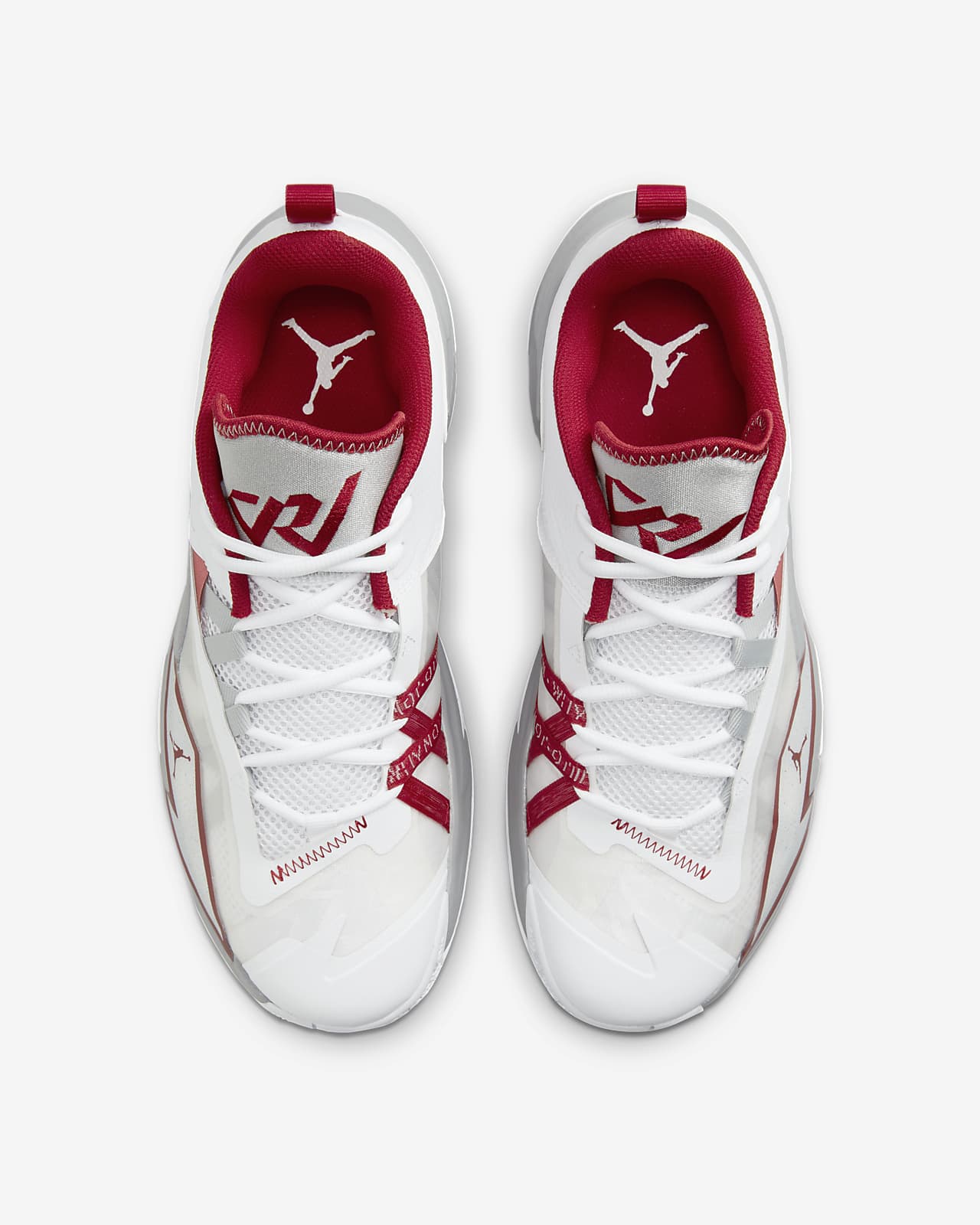 Jordan One Take 3 Basketball Shoes. Nike GB