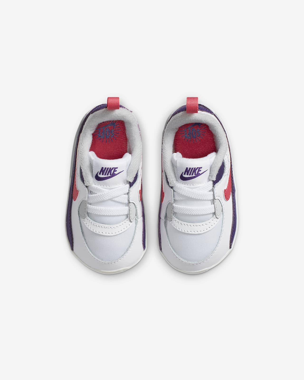 nike crib shoes boy