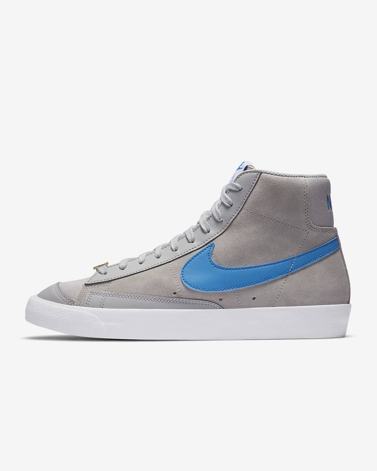 nike blazer mid high top sneaker