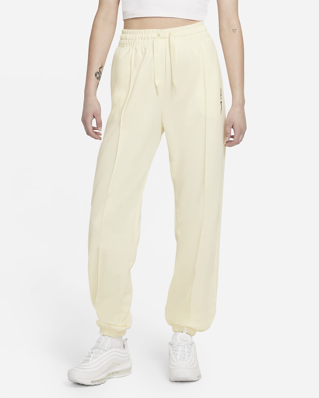 pantaloni nike sportswear donna