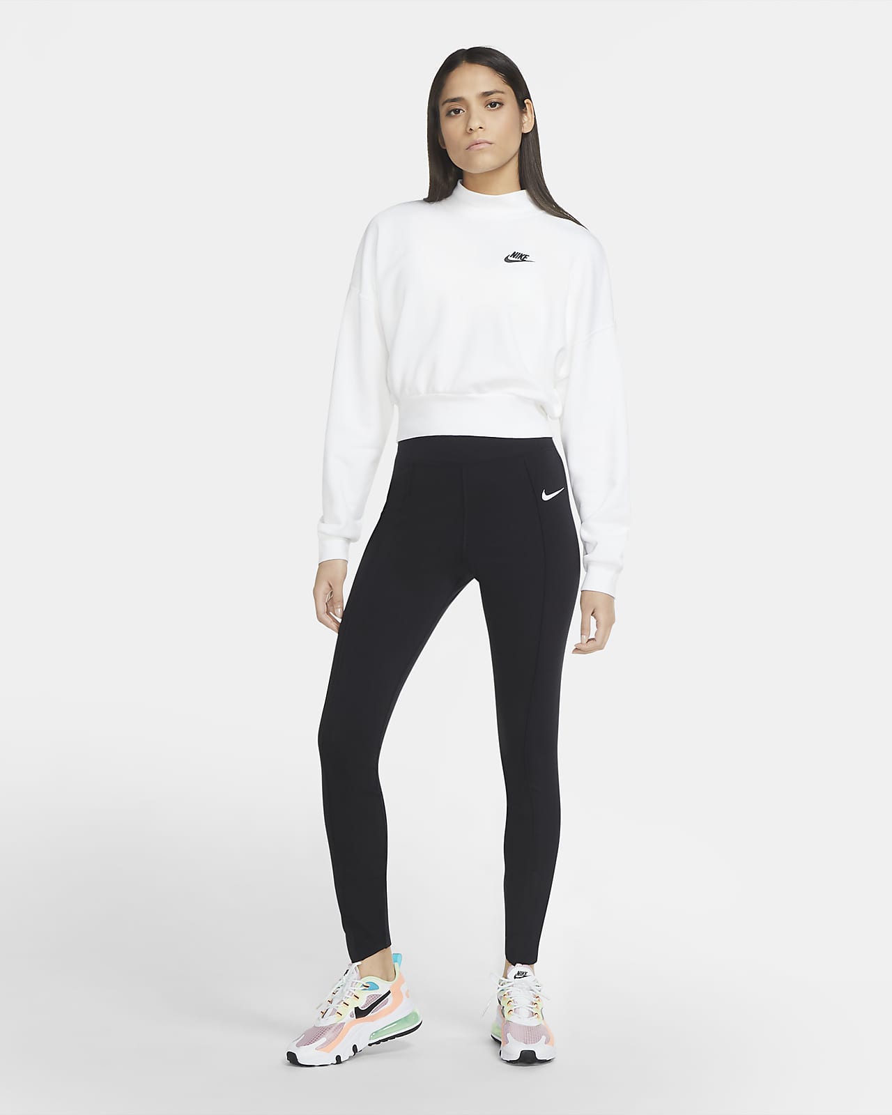 nike leg a see leggings