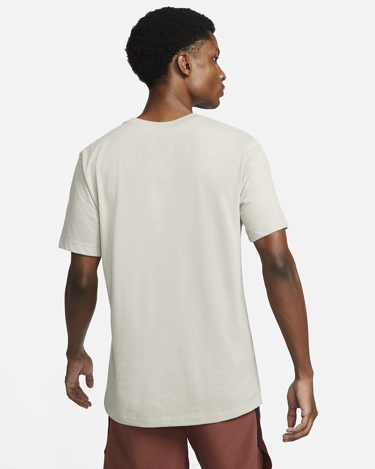 Nike Dri-FIT 'HWPO' Men's Training T-Shirt. Nike GB