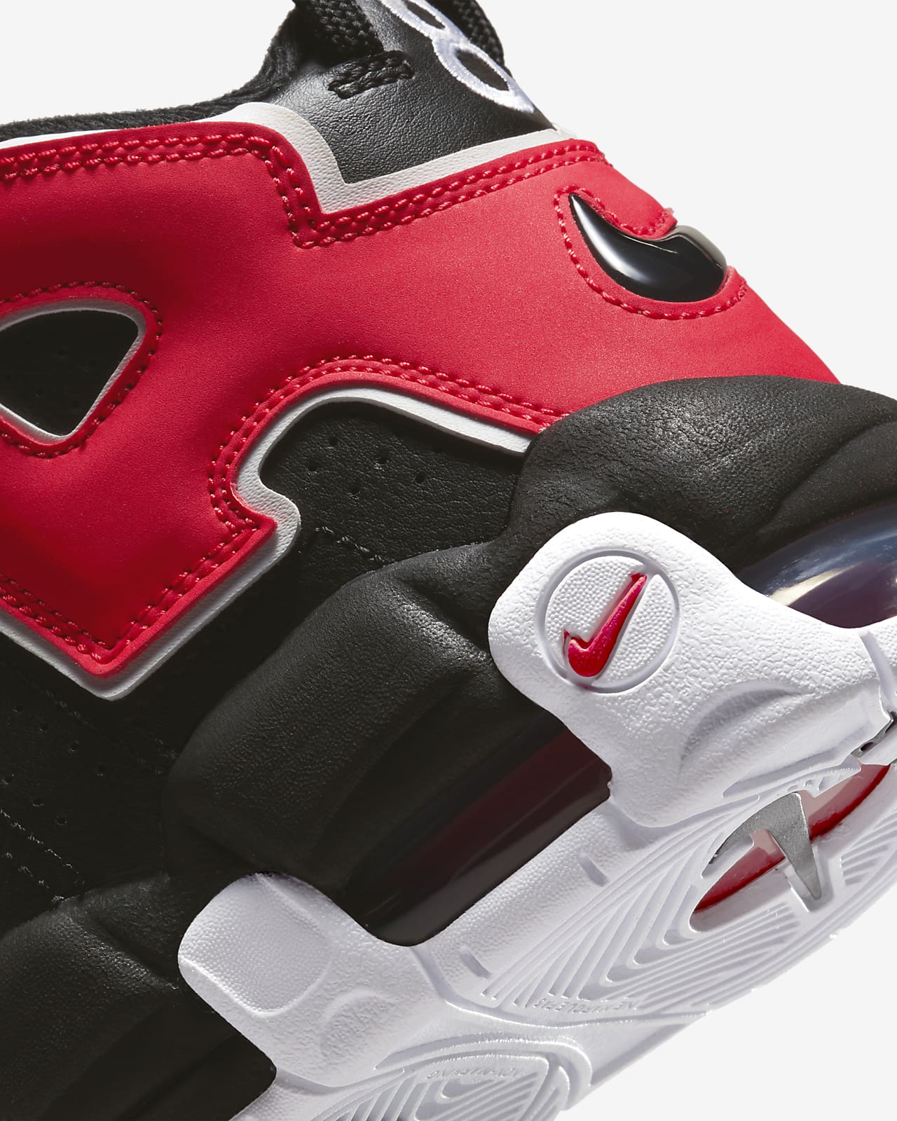 Nike Air More Uptempo Kinderschoen. Nike NL