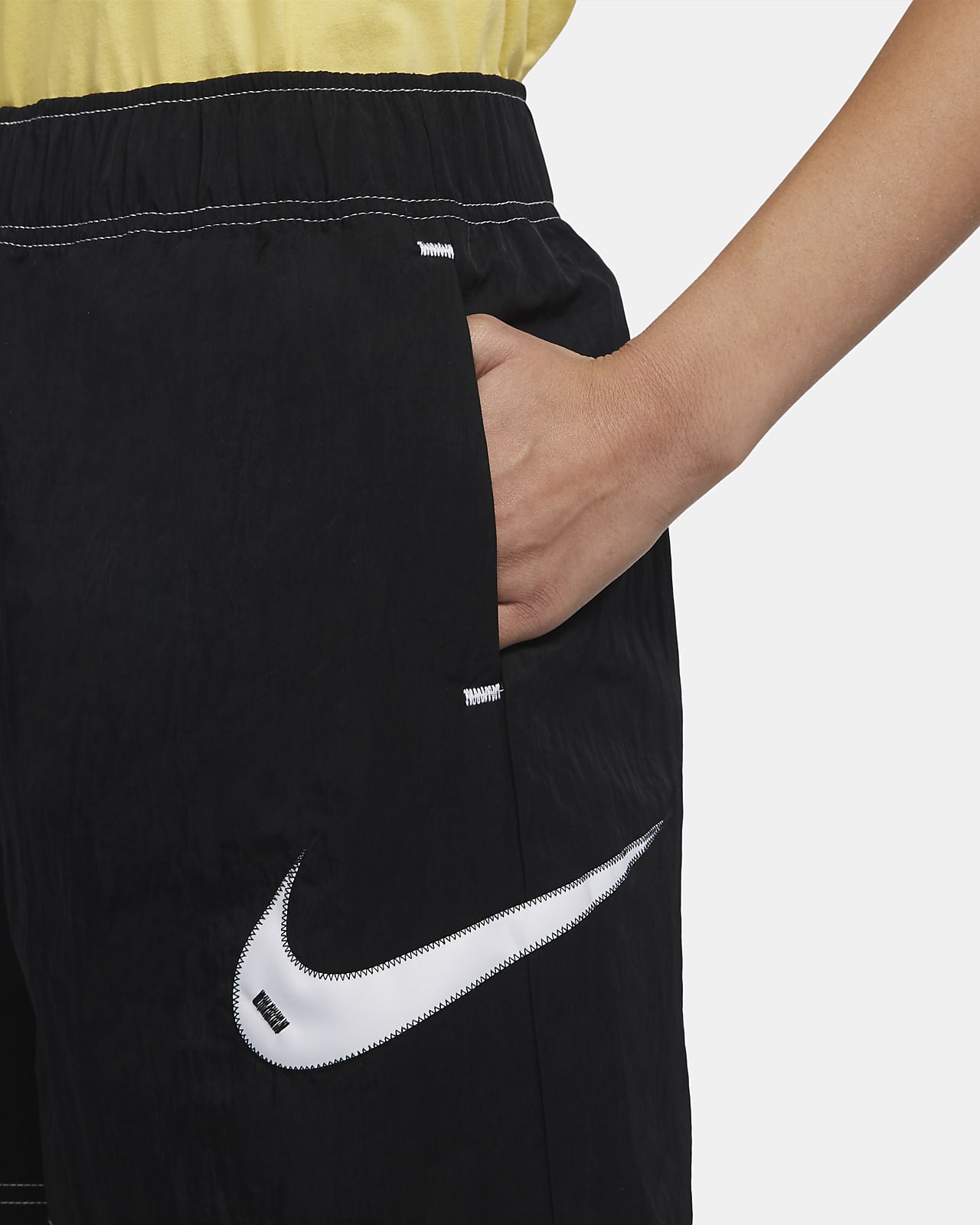 Nike Sportswear Swoosh Women's Woven Pants