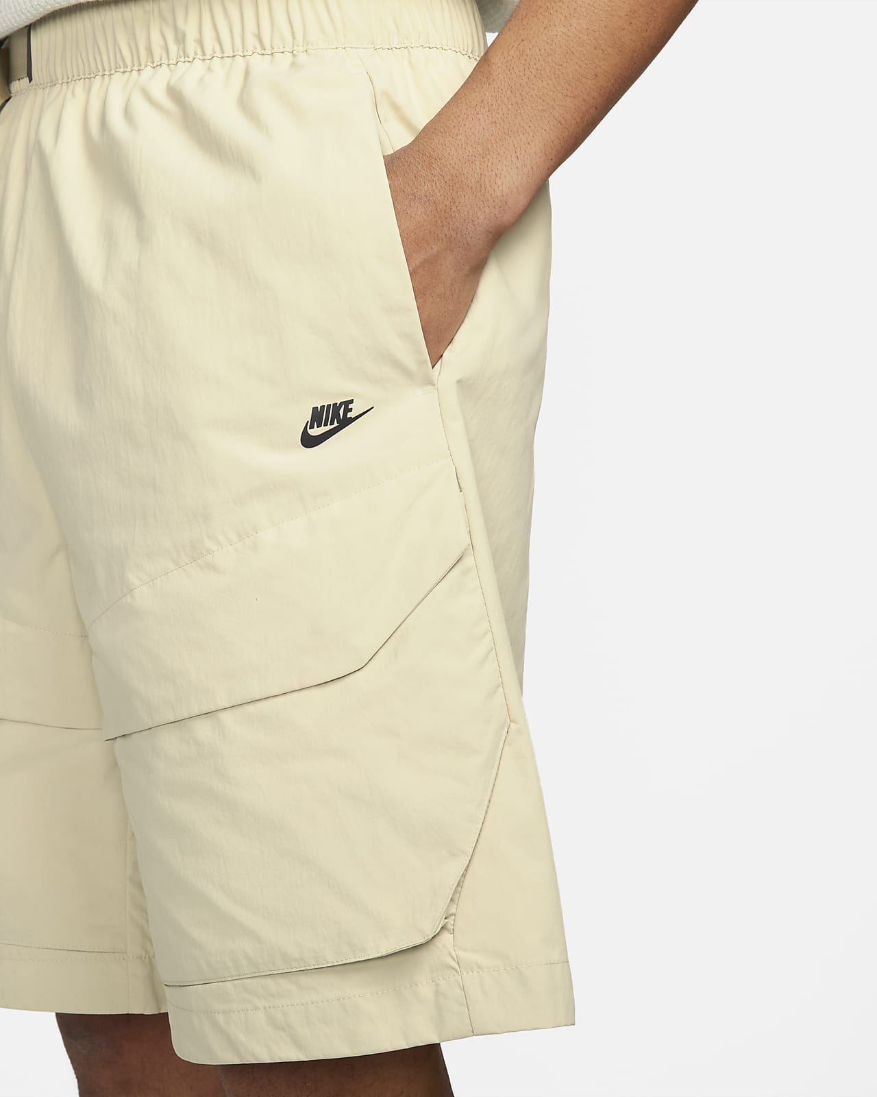 Negar evitar Cuota de admisión Nike Sportswear Tech Pack Pantalón corto militar de tejido Woven sin forro  - Hombre. Nike ES