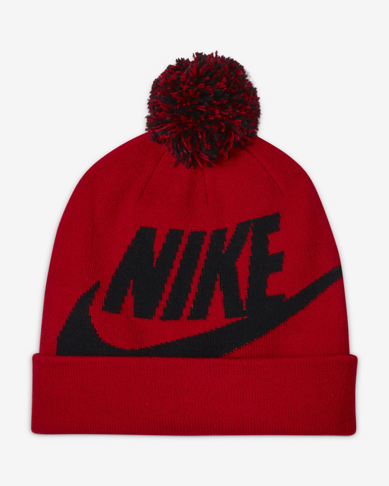 junior nike beanie