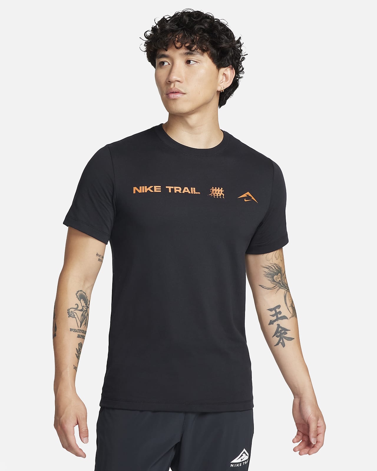 NIKE公式】ナイキ Dri-FIT メンズ ランニング Tシャツ.オンライン 
