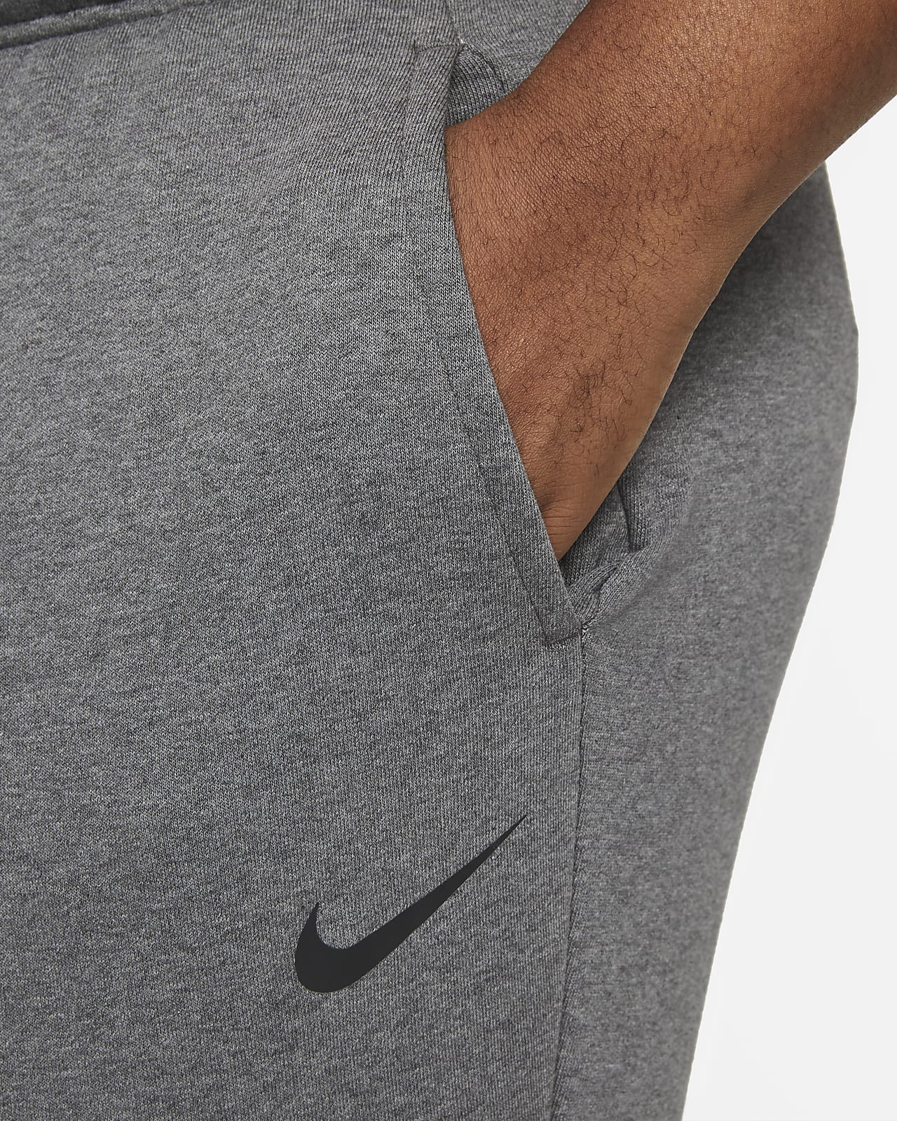 Nike Dri-FIT Men's Training Pants (Big 