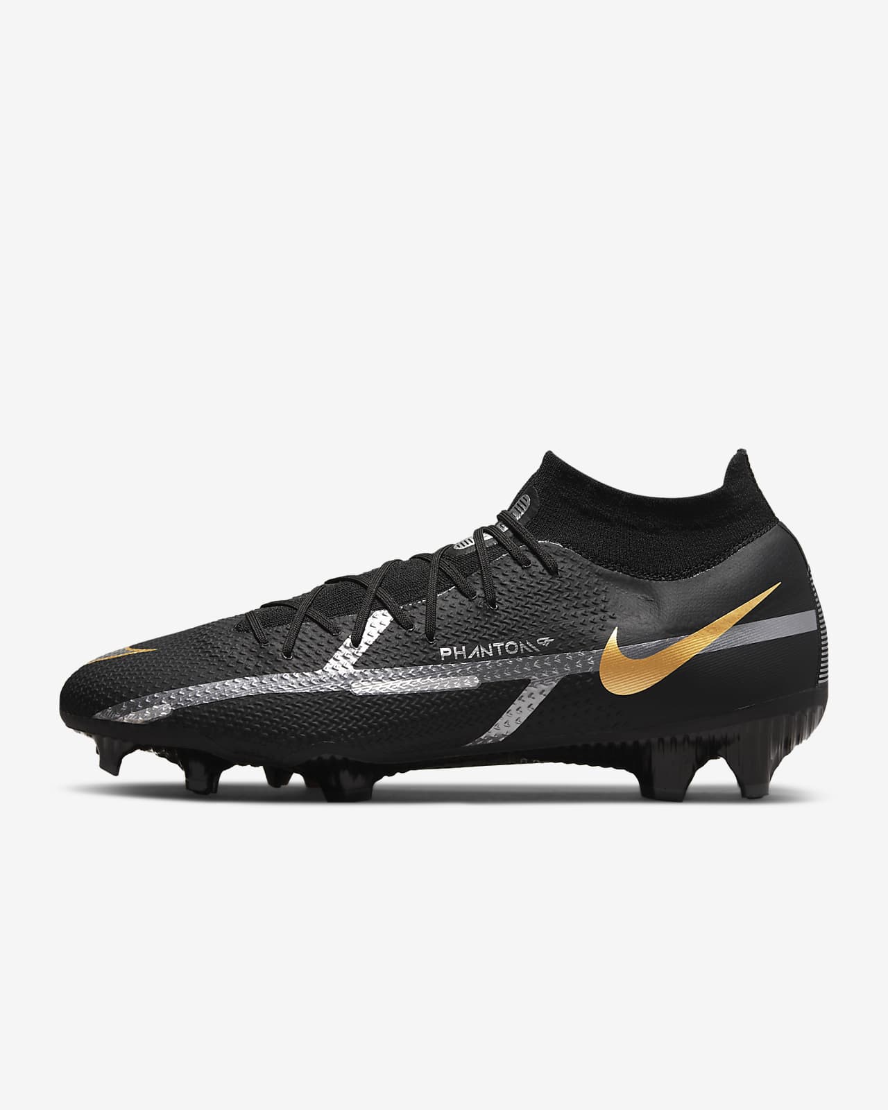 Nike Phantom GT2 Pro Dynamic Fit FG Voetbalschoenen (stevige ondergrond).  Nike NL