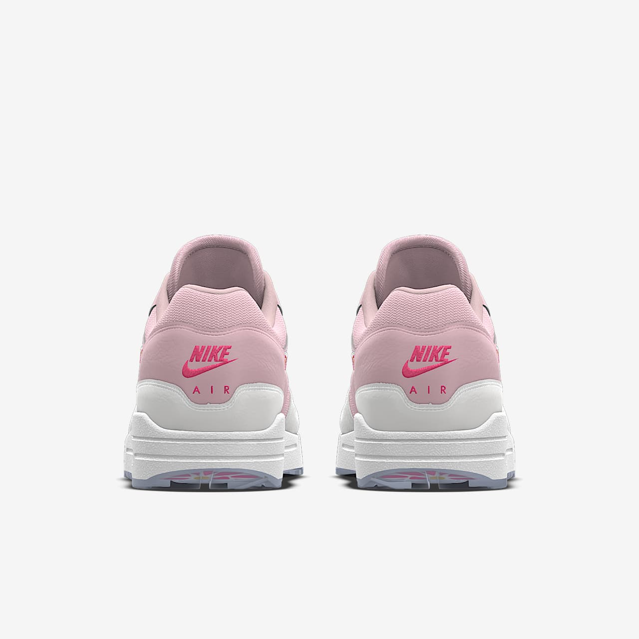 Nike Air Max 1 By You Custom Women's Shoes