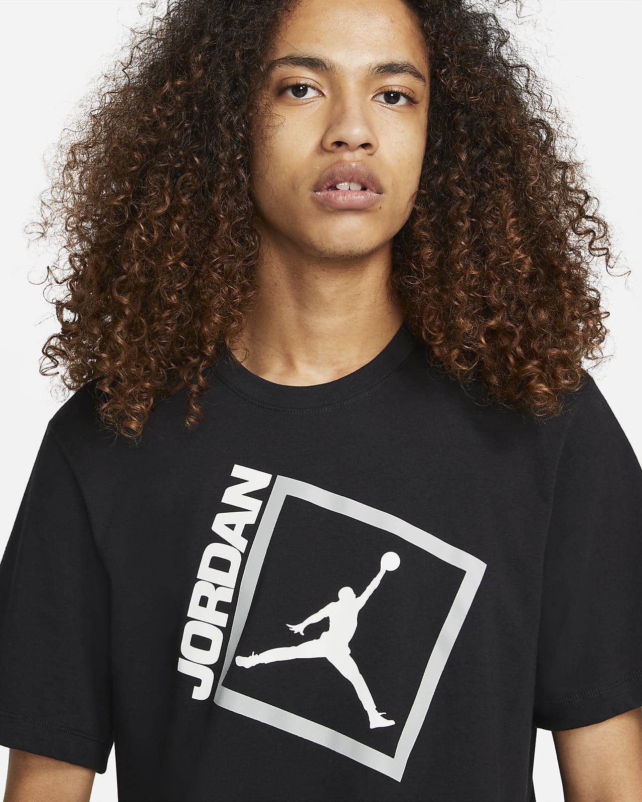 Jordan Jumpman Box Men's Short-Sleeve T-Shirt. Nike SK
