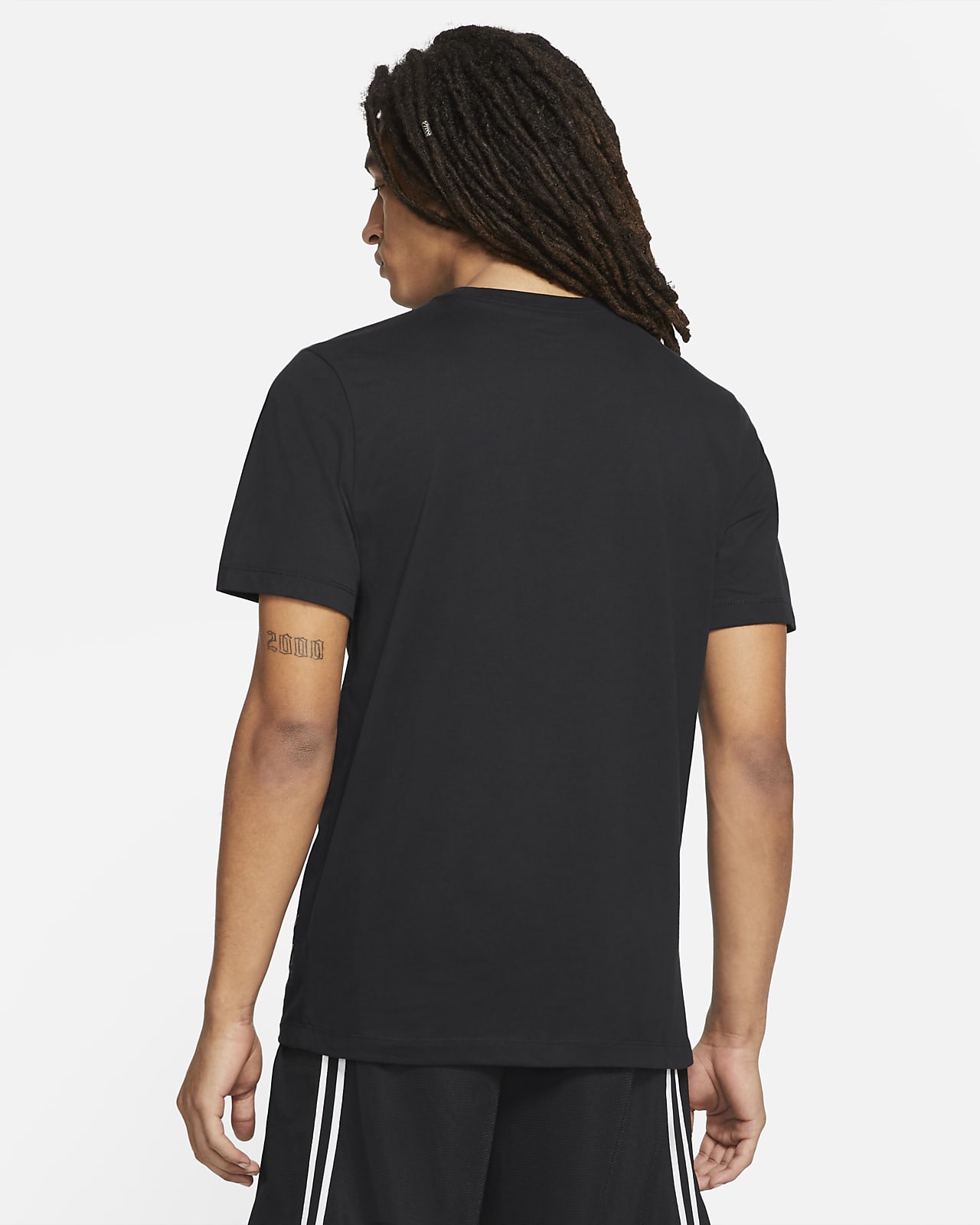 nike lebron dri fit t shirt