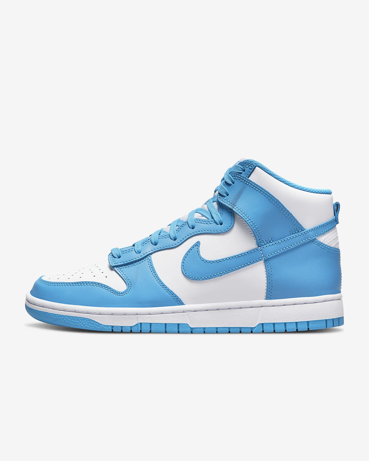 Nike Dunk High Retro Men's Shoe