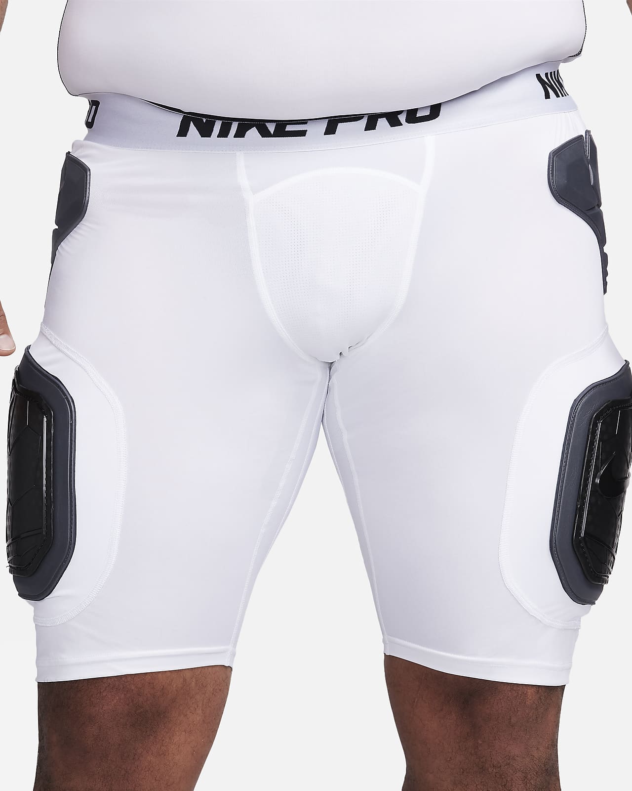 Nike, Shorts, Nike Pro Combat Hyperstrong 5pad Football Compression  Shorts
