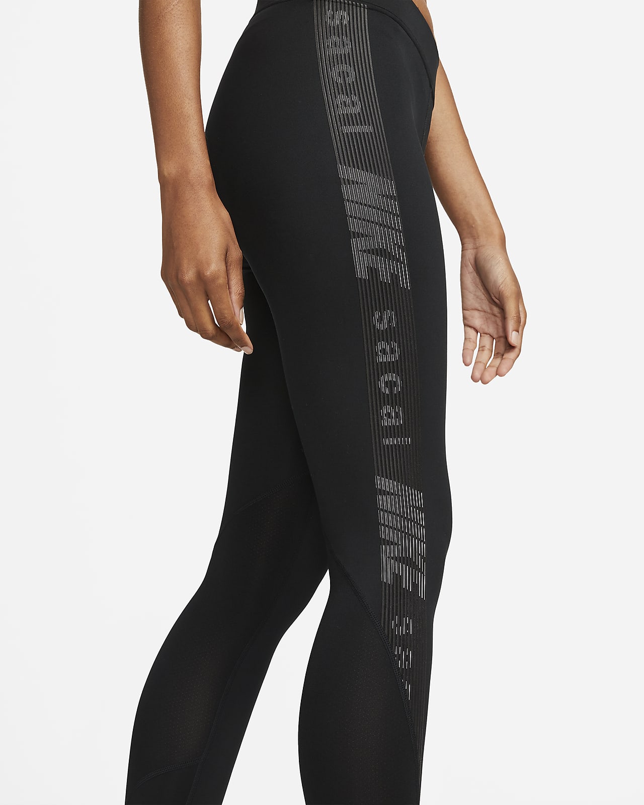 Nike x sacai Mid-Rise Leggings. Nike.com