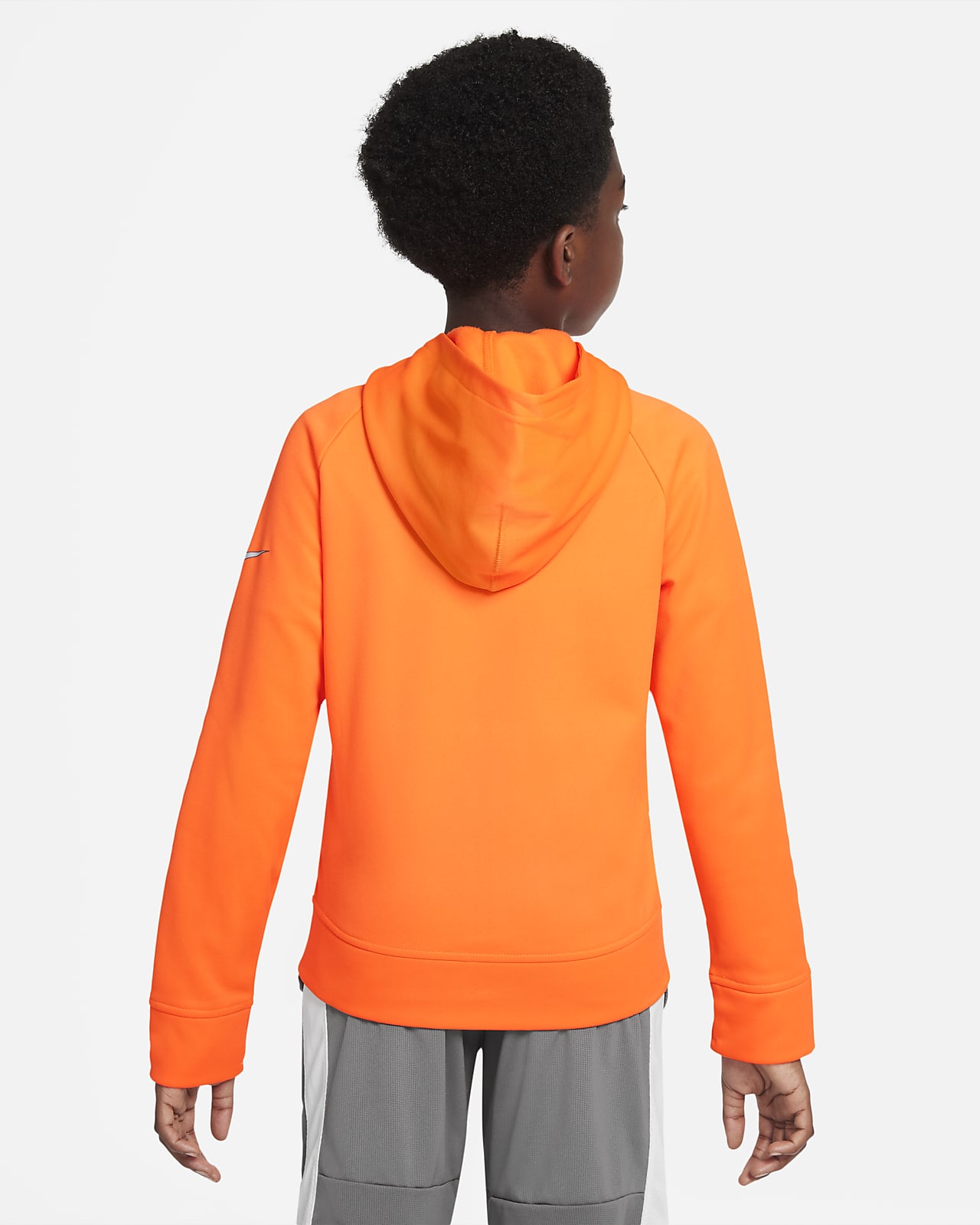 boys nike therma