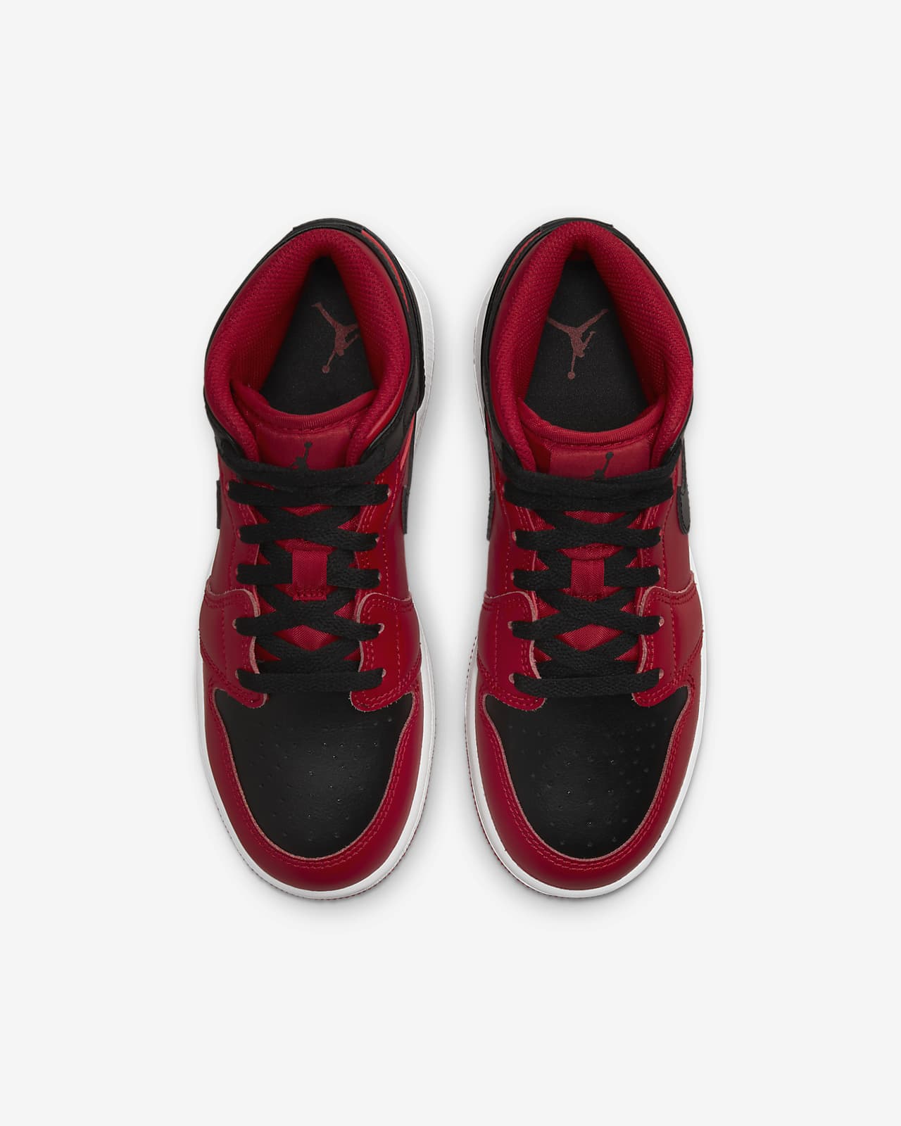 Air Jordan 1 Mid Kinderschoen. Nike NL
