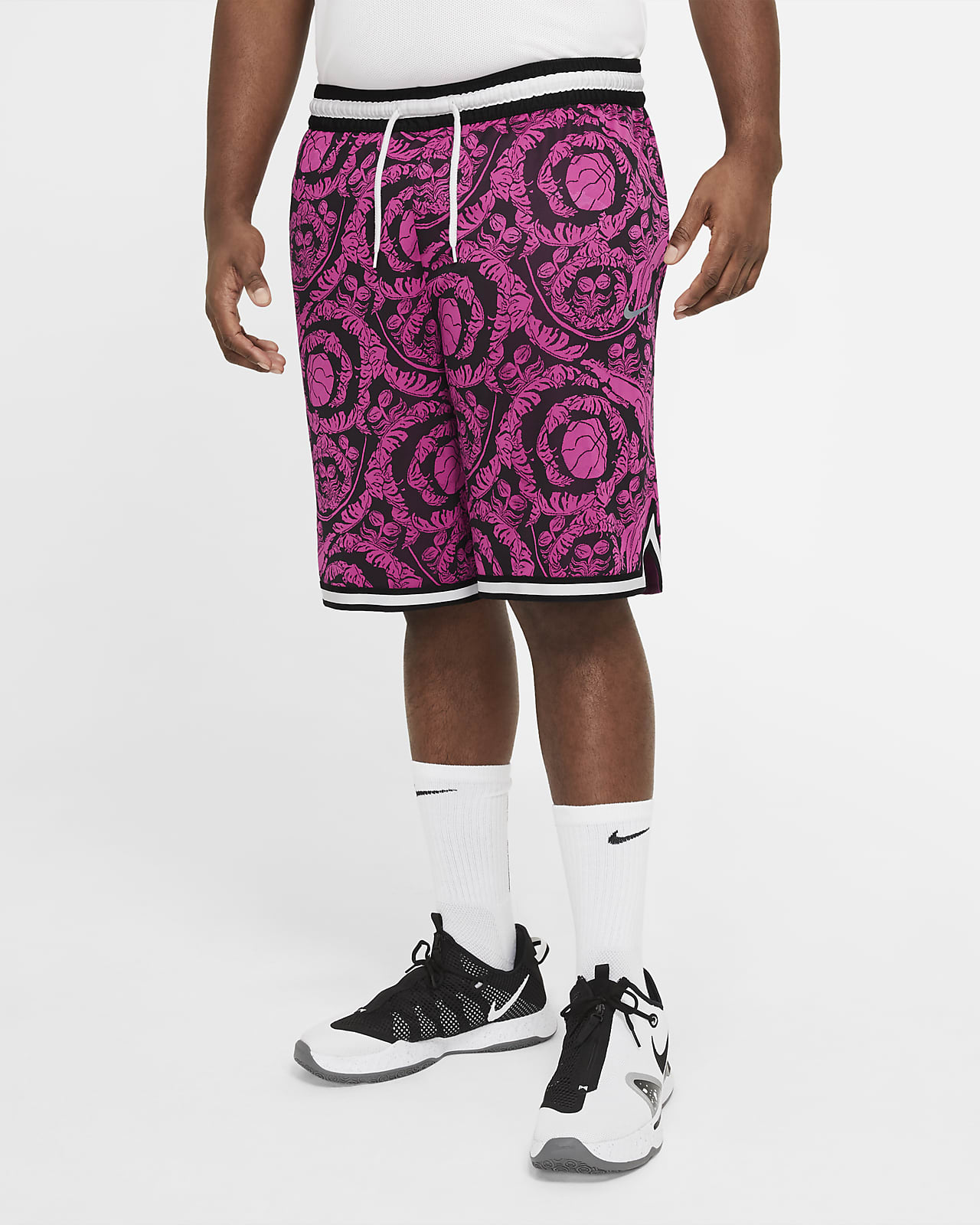 nike dri fit dna shorts