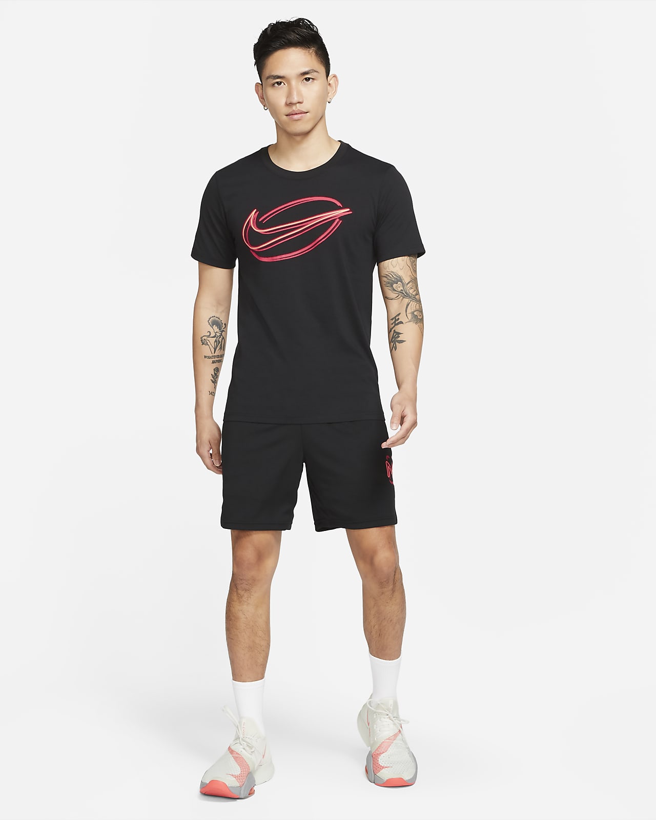 Nike公式 ナイキ Dri Fit メンズ ニット グラフィック トレーニングショートパンツ オンラインストア 通販サイト