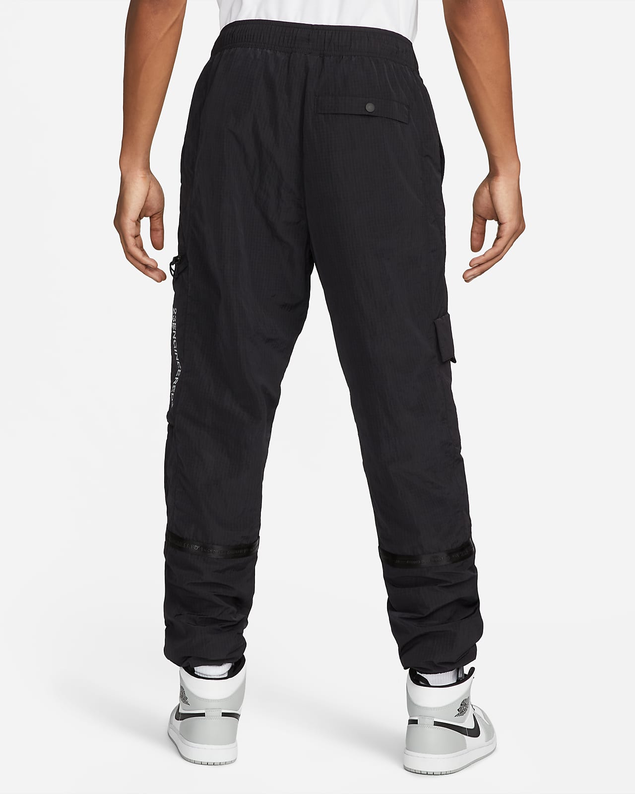 nike shell track pants