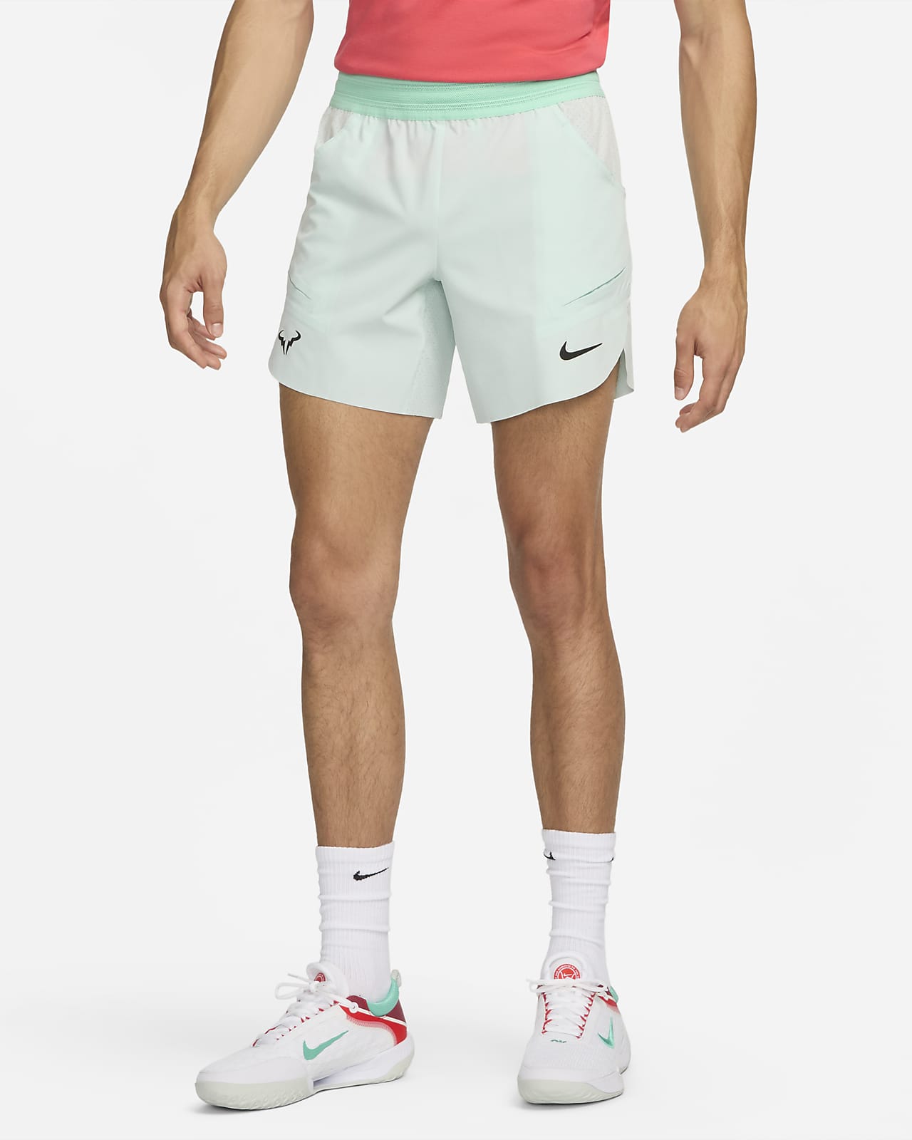 Nike Dri-FIT Rafa Pantalón de tenis de 18 cm - Hombre. Nike ES