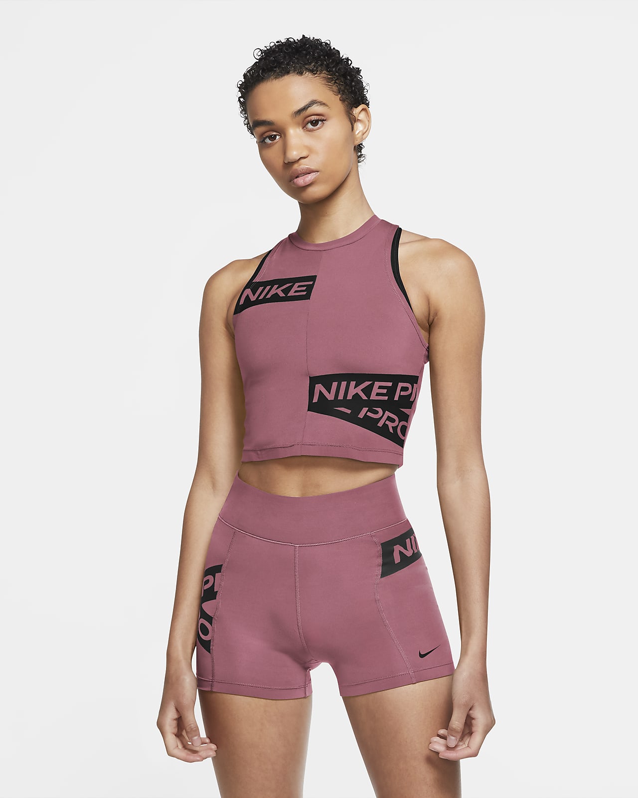 Venta > pro nike top > en stock