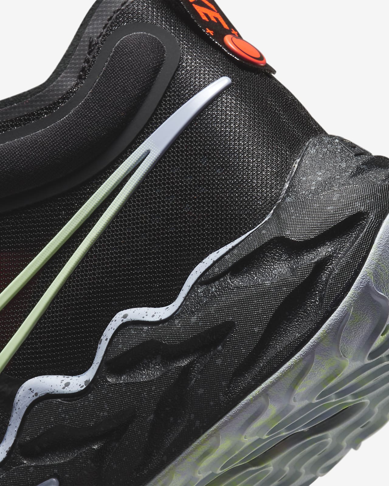 zoom nike basketball