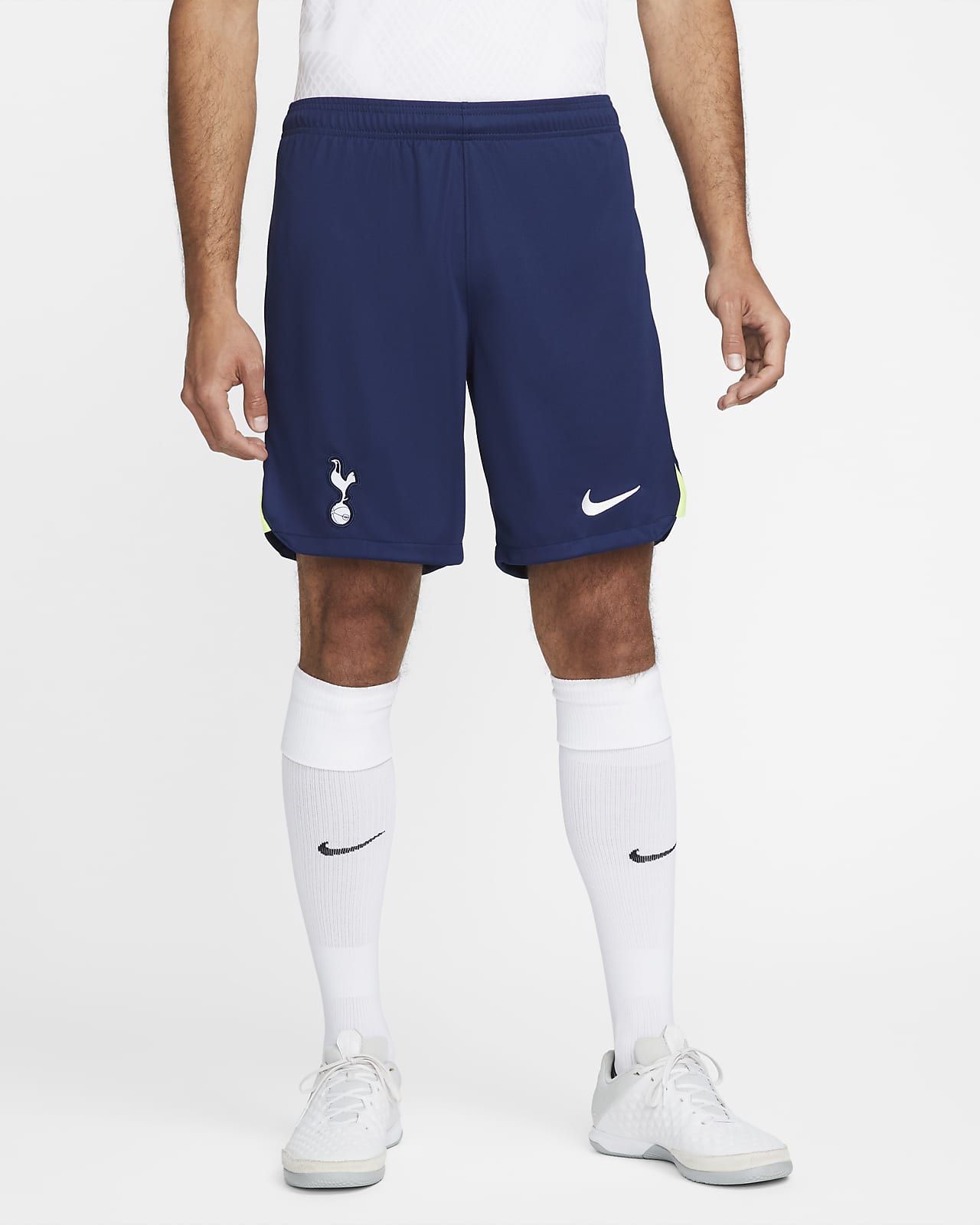 Primera y segunda equipación Tottenham Hotspur Pantalón corto de fútbol Dri-FIT - Hombre. Nike ES
