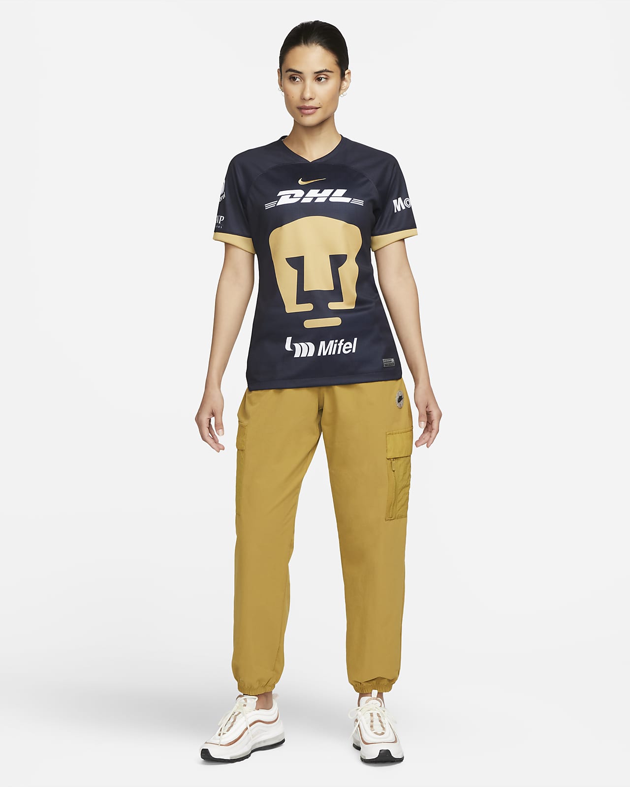 Ropa 2025 de pumas