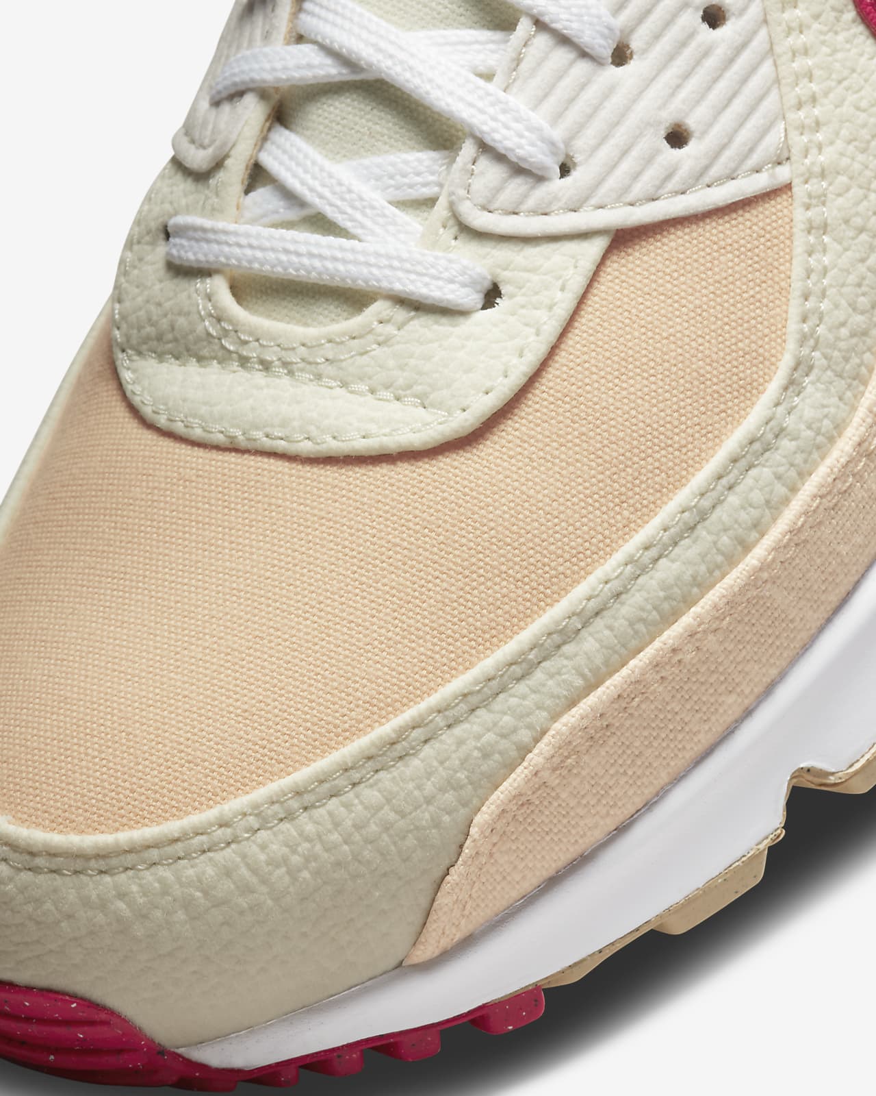 Air max 90 Baskets pour Homme en beige couleur | FASHIOLA.fr