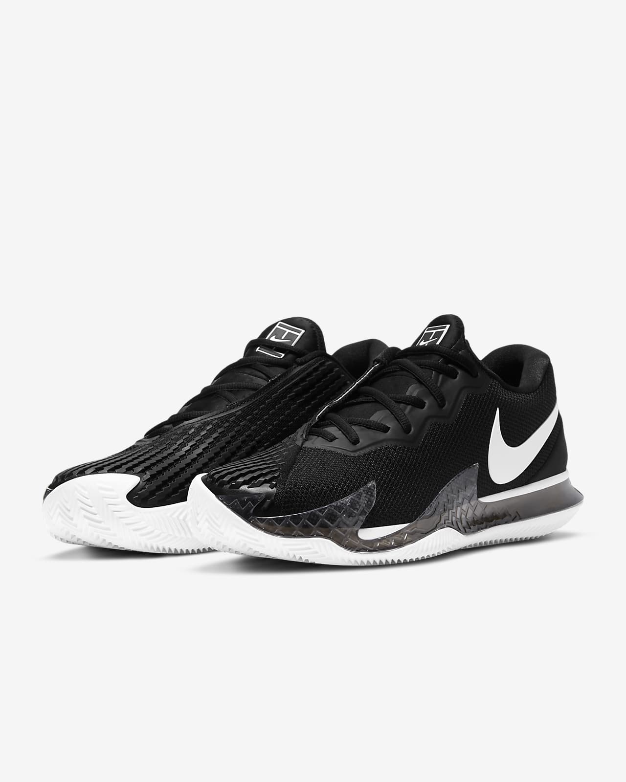 chunky white gym shoes