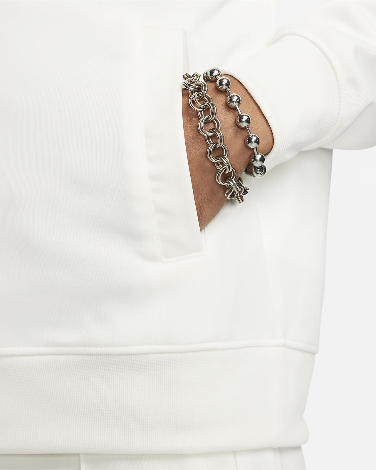 Nike Sportswear Trend Men's Bomber Jacket. Nike PT