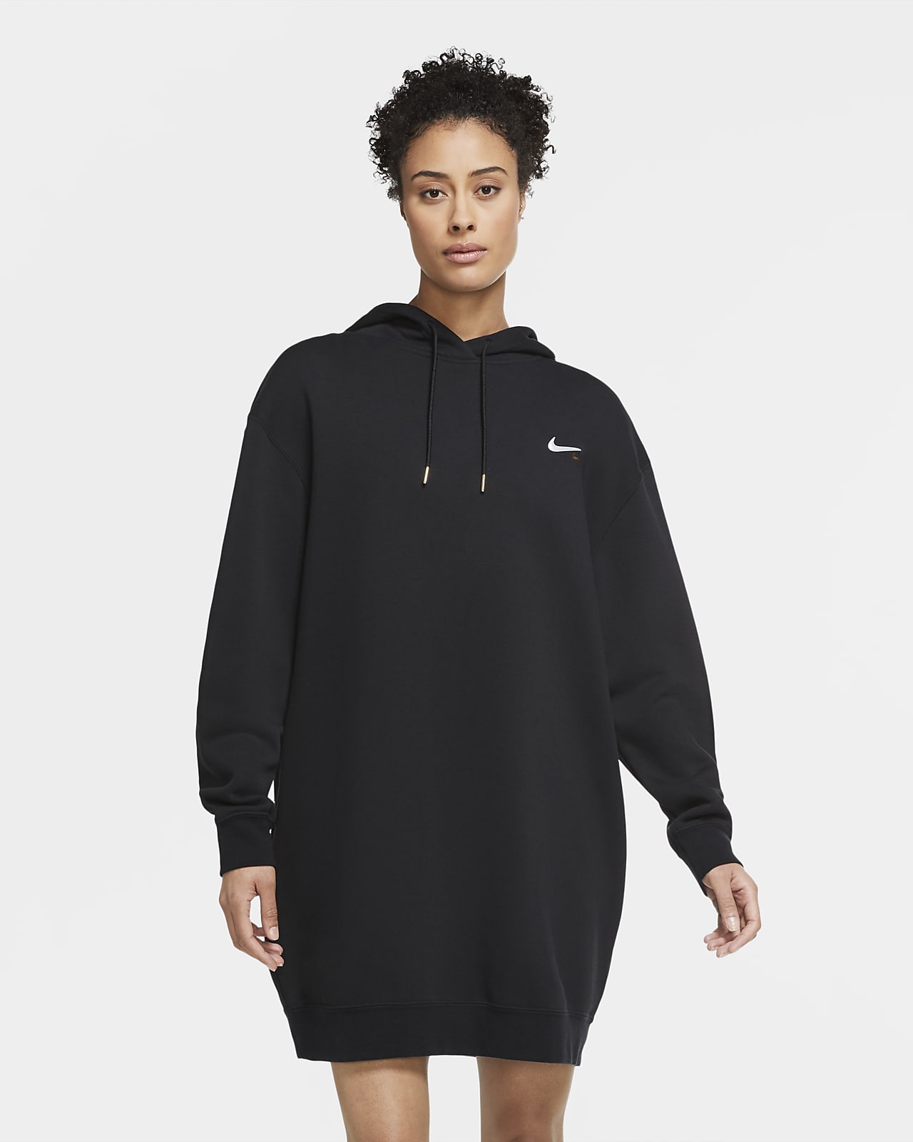 Pullover Hoodie Dress. Nike GB