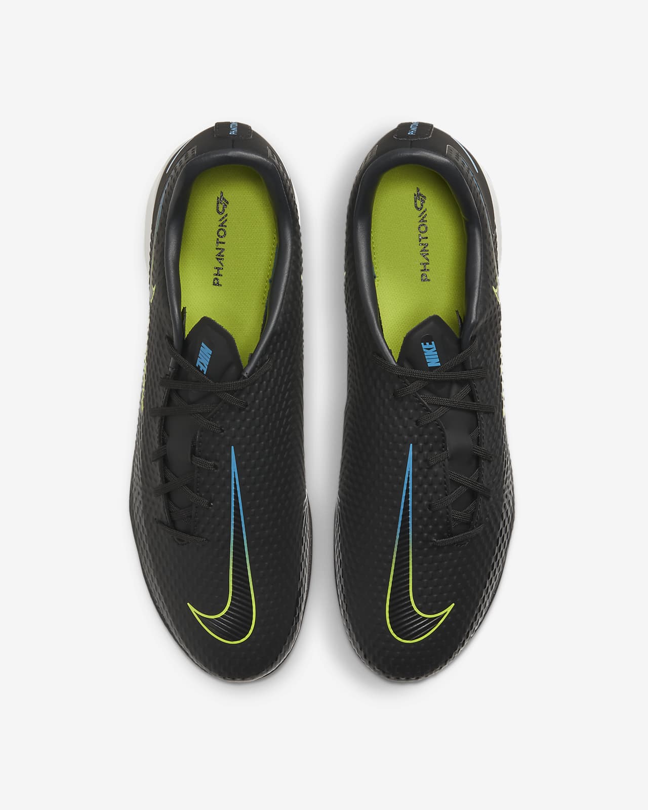 nike phantom indoor black