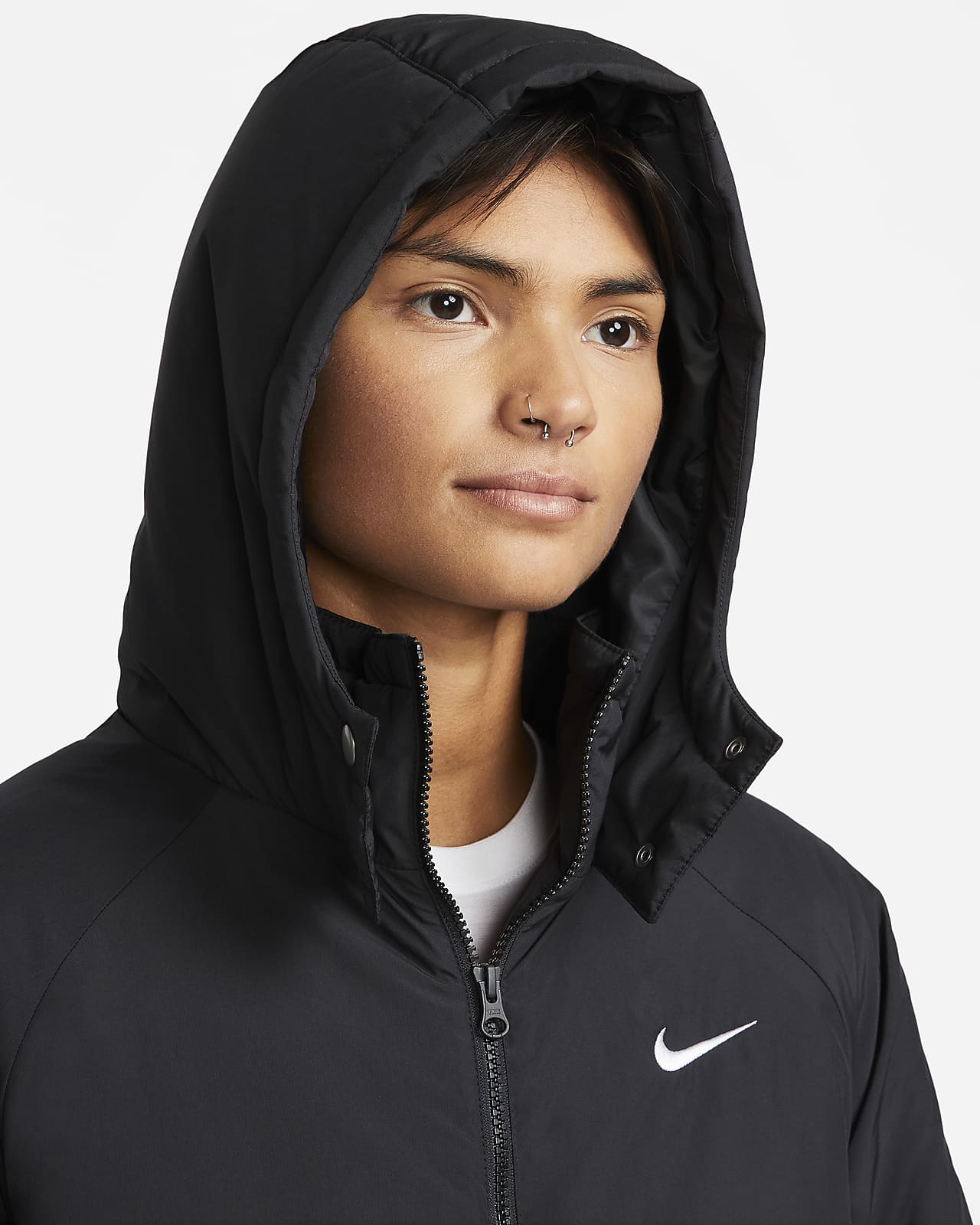 Veste Nike Sportswear Essential pour femme. Nike CH