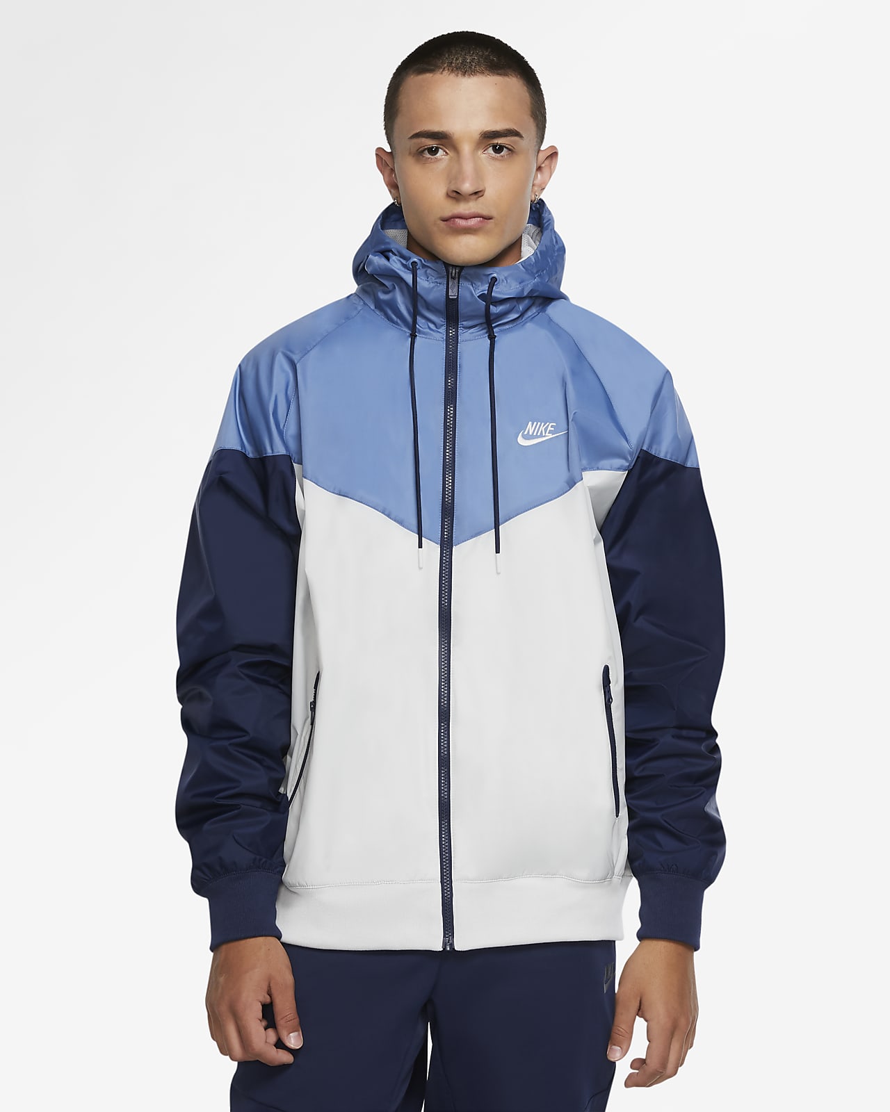 Nike Sportswear Windrunner Windbreaker mit Kapuze. Nike CH