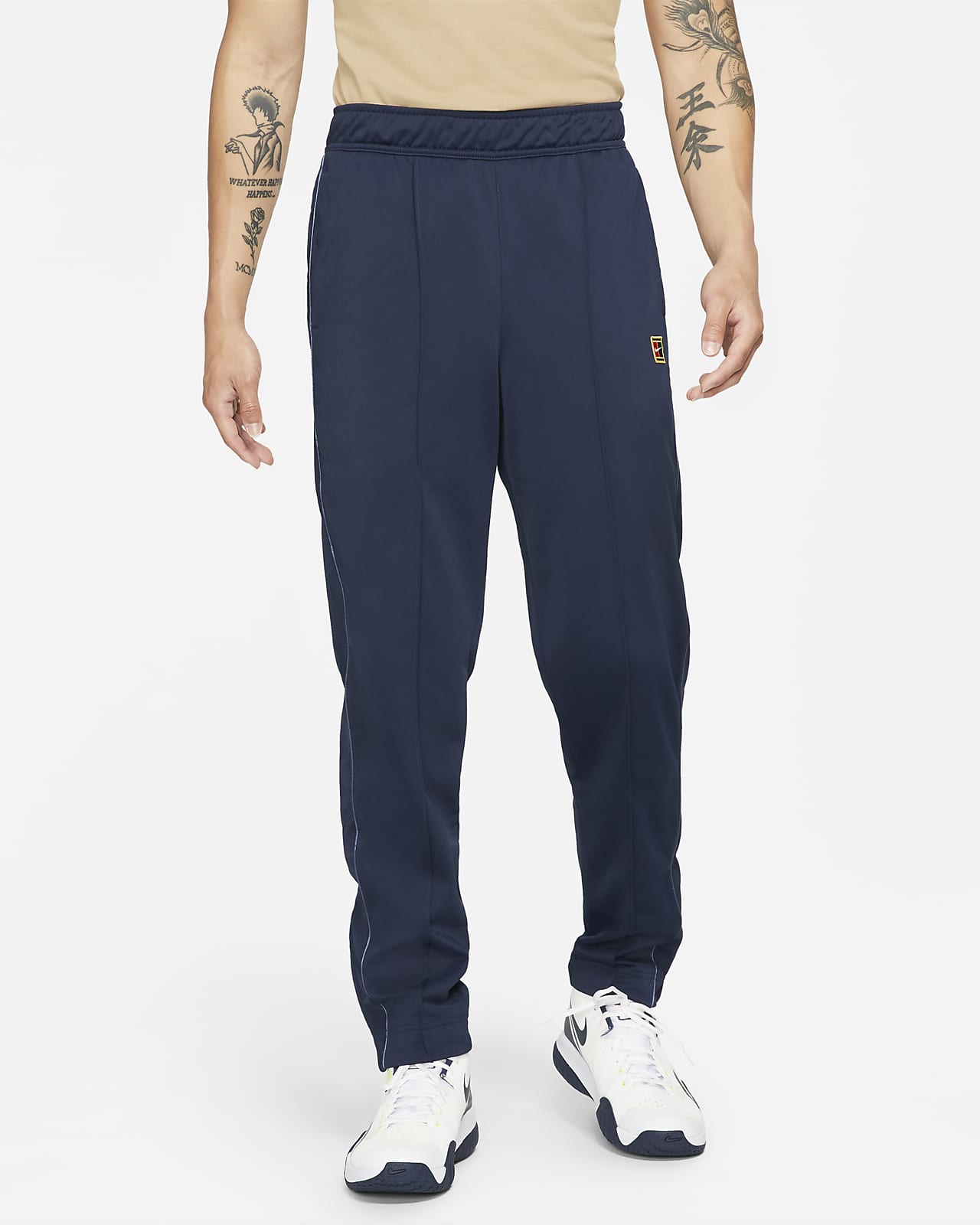 NikeCourt Men's Tennis Trousers. Nike LU