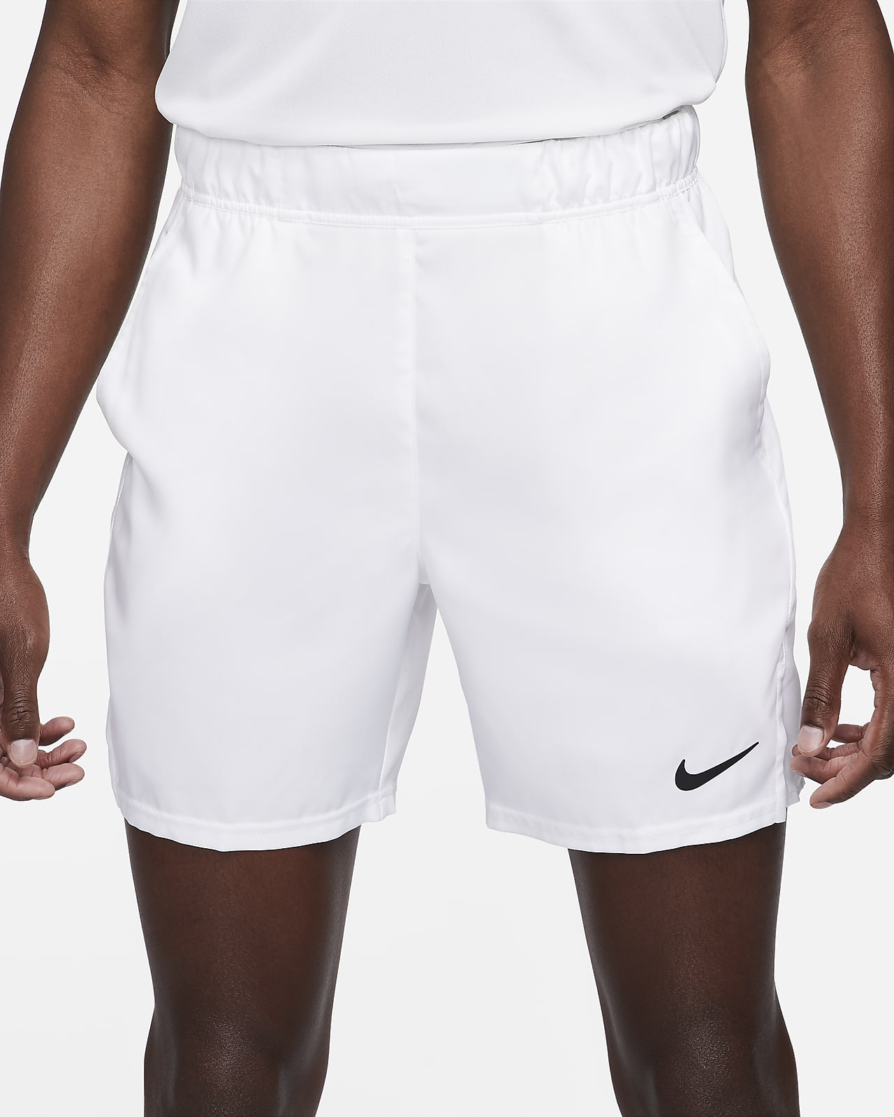 Nike Court Flex Victory 9in Men's Padel Shorts - Night Maroon