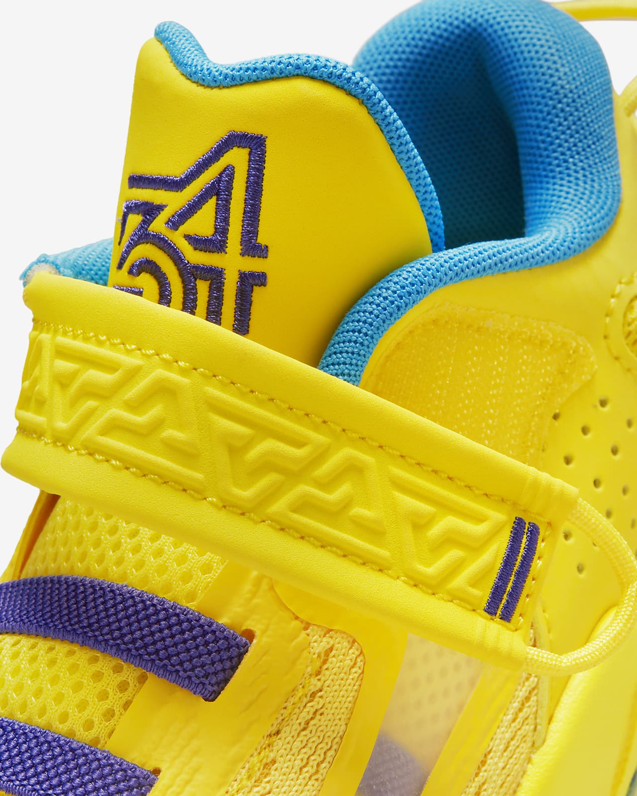 Giannis Immortality 2 Little Kids' Shoes.