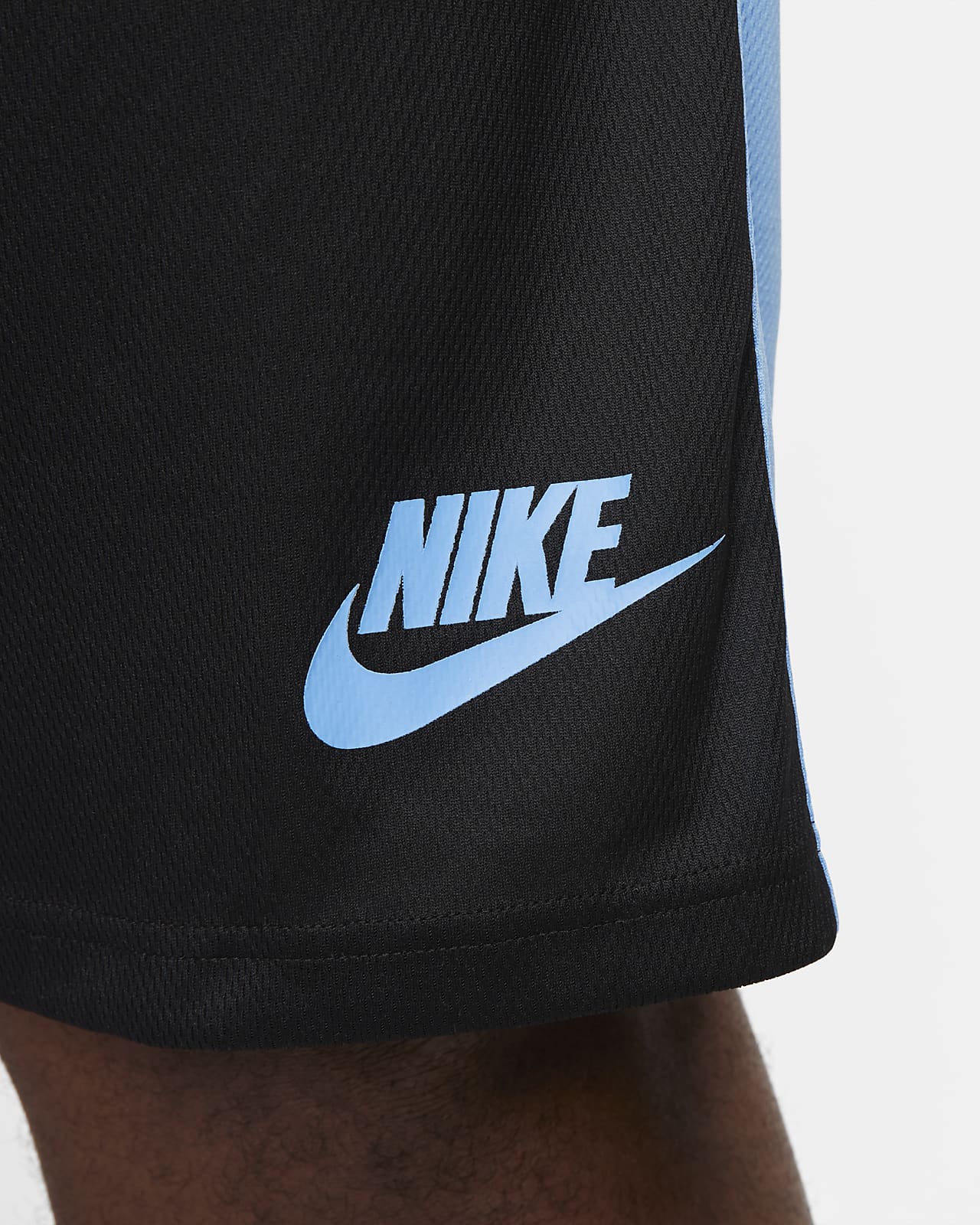 Nike Dri-FIT Starting 5 Basketbalshorts voor heren (28 cm). Nike NL