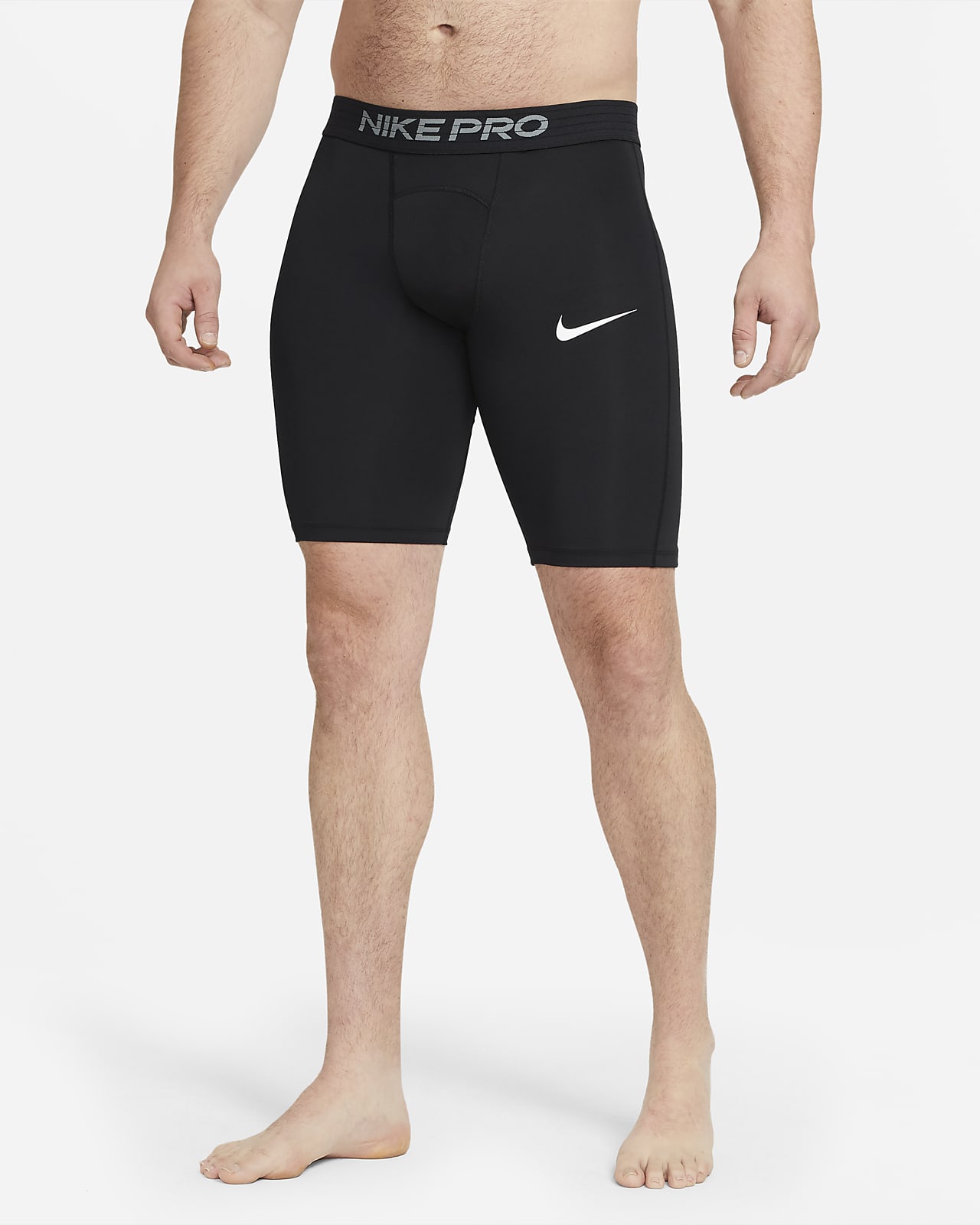 nike pro shorts long